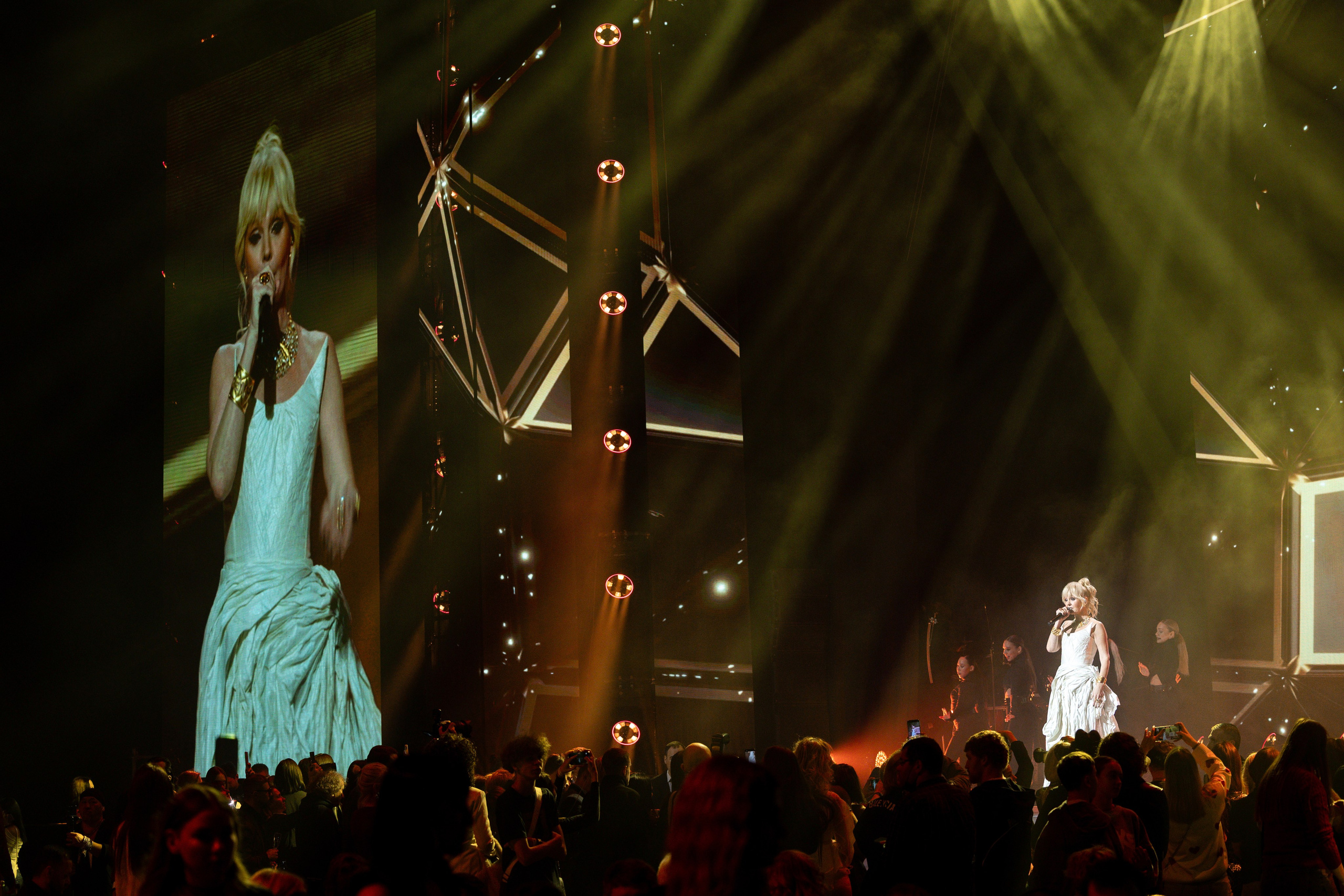 Реальная премия Music Box 2025. Фотограф Ирина Красса