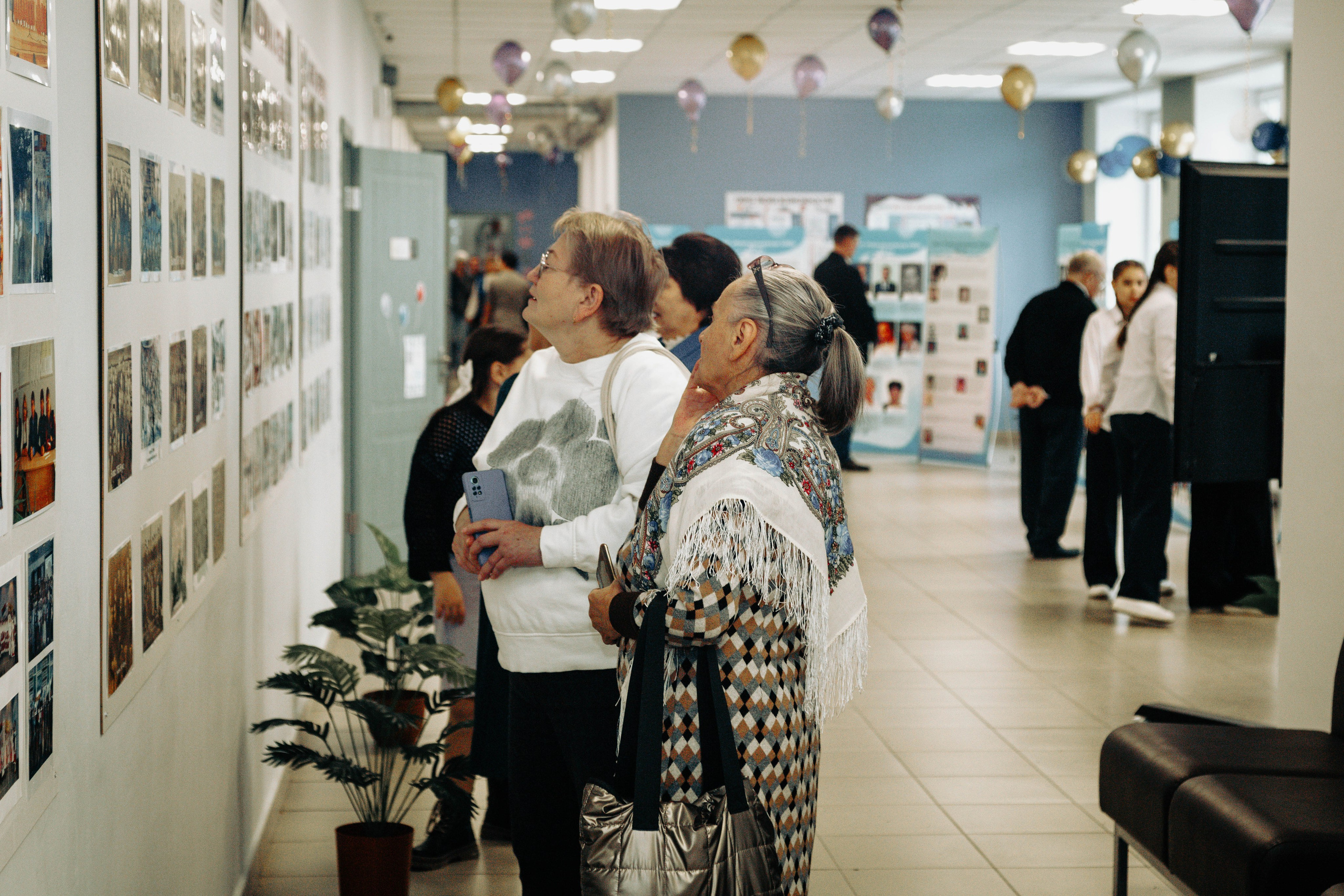 МБОУ «НОВОЧУРАШЕВСКАЯ СОШ». Фотограф г. Чебоксары Николай Фадеев
