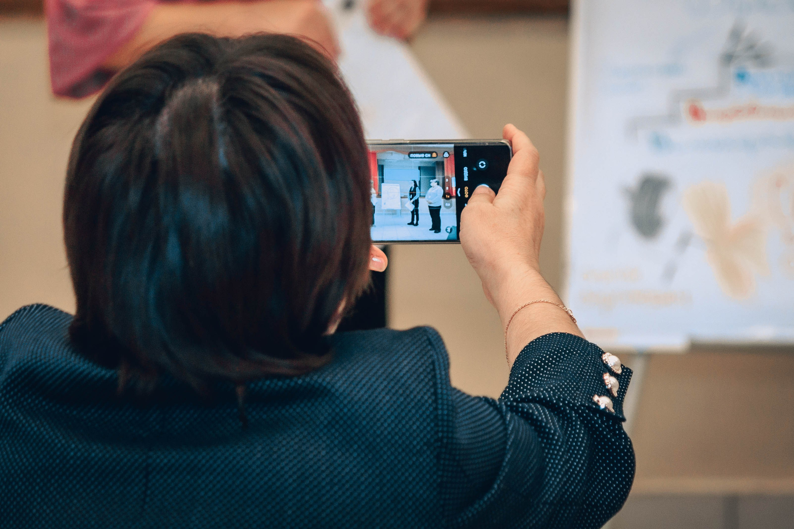 «Разговоры о важном» 24 октября 2025 г. Фотограф г. Чебоксары Николай Фадеев