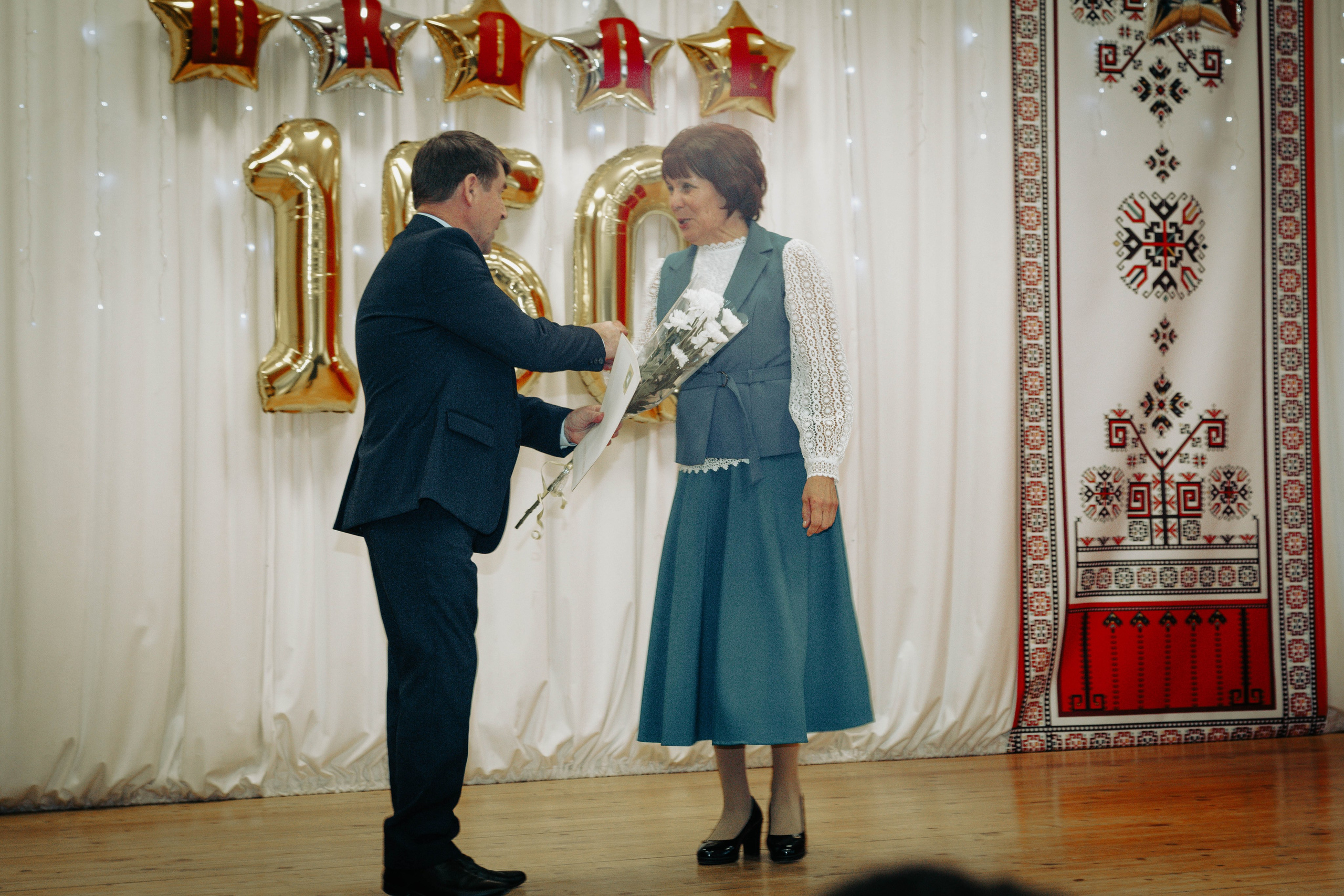 МБОУ «НОВОЧУРАШЕВСКАЯ СОШ». Фотограф г. Чебоксары Николай Фадеев