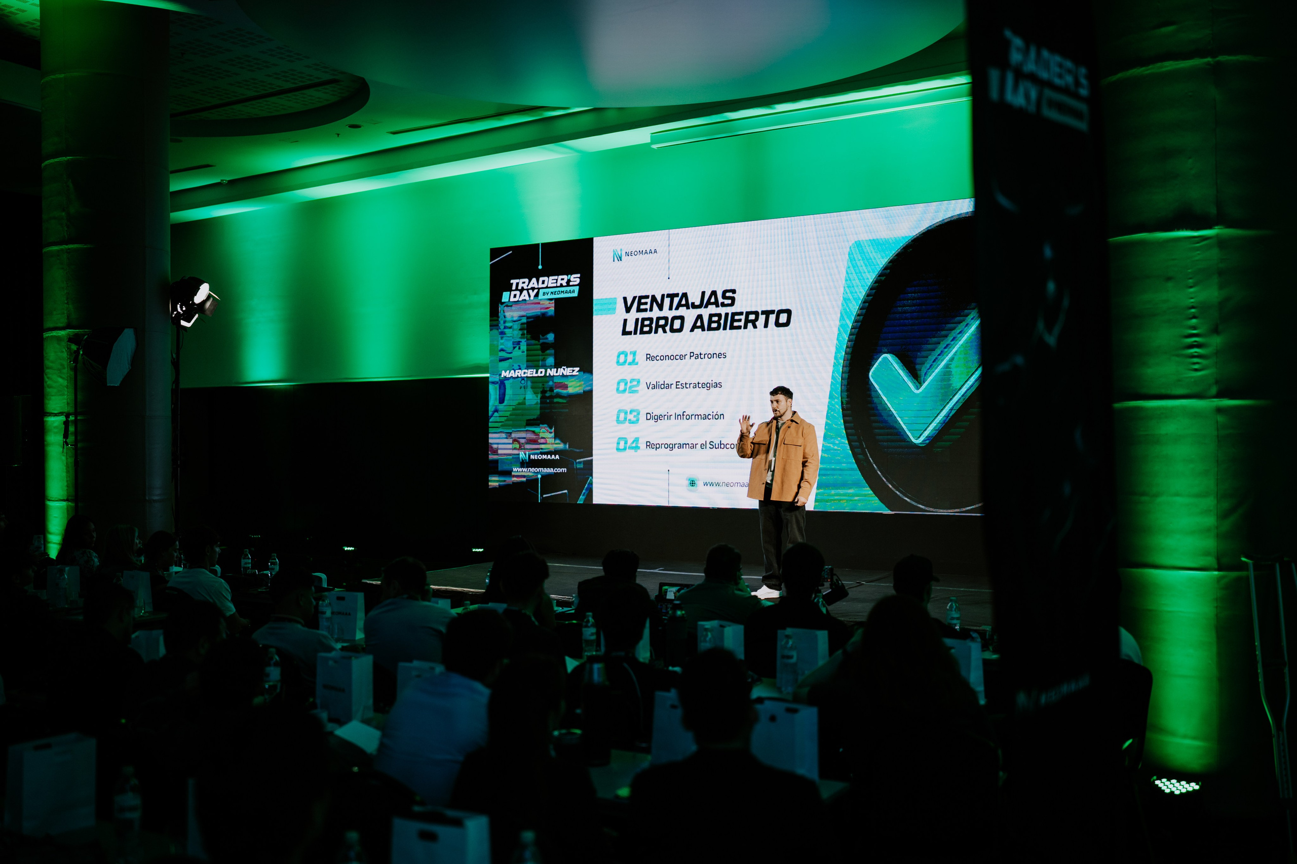 TRADERS DAY By NeomAAA Argentina. NeomAAA Funds Gallery