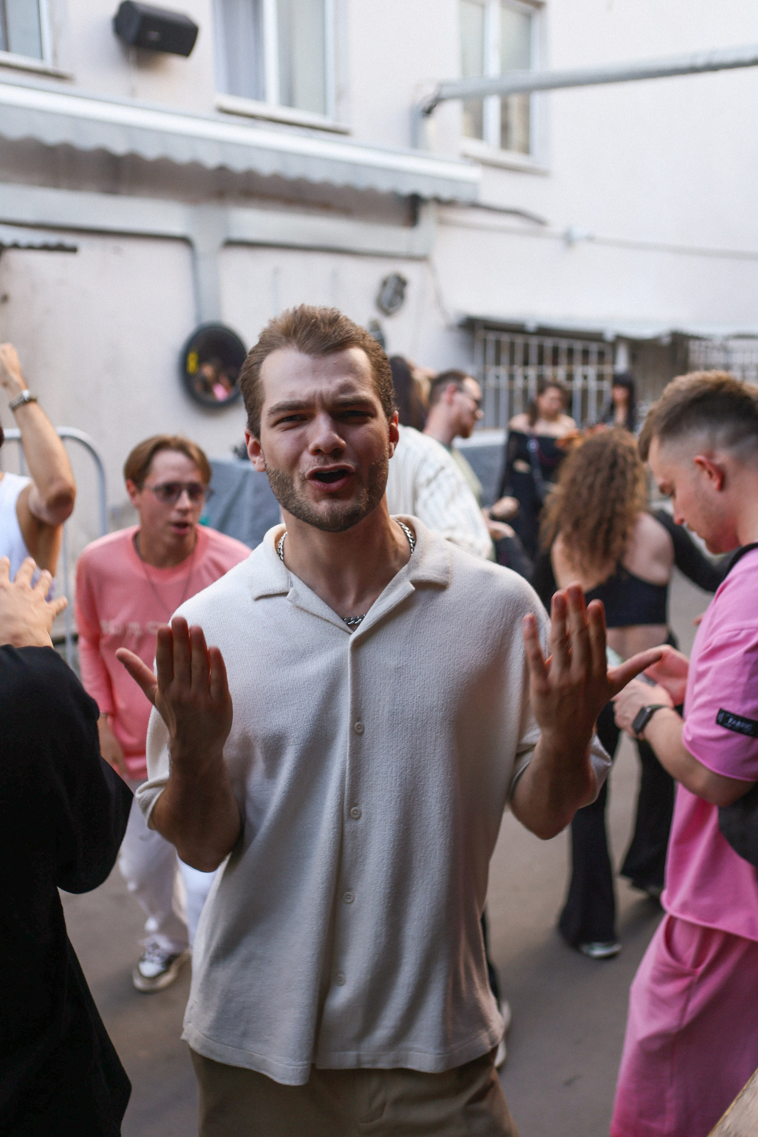 Академия Сократа «Экватор». Фотограф в Москве