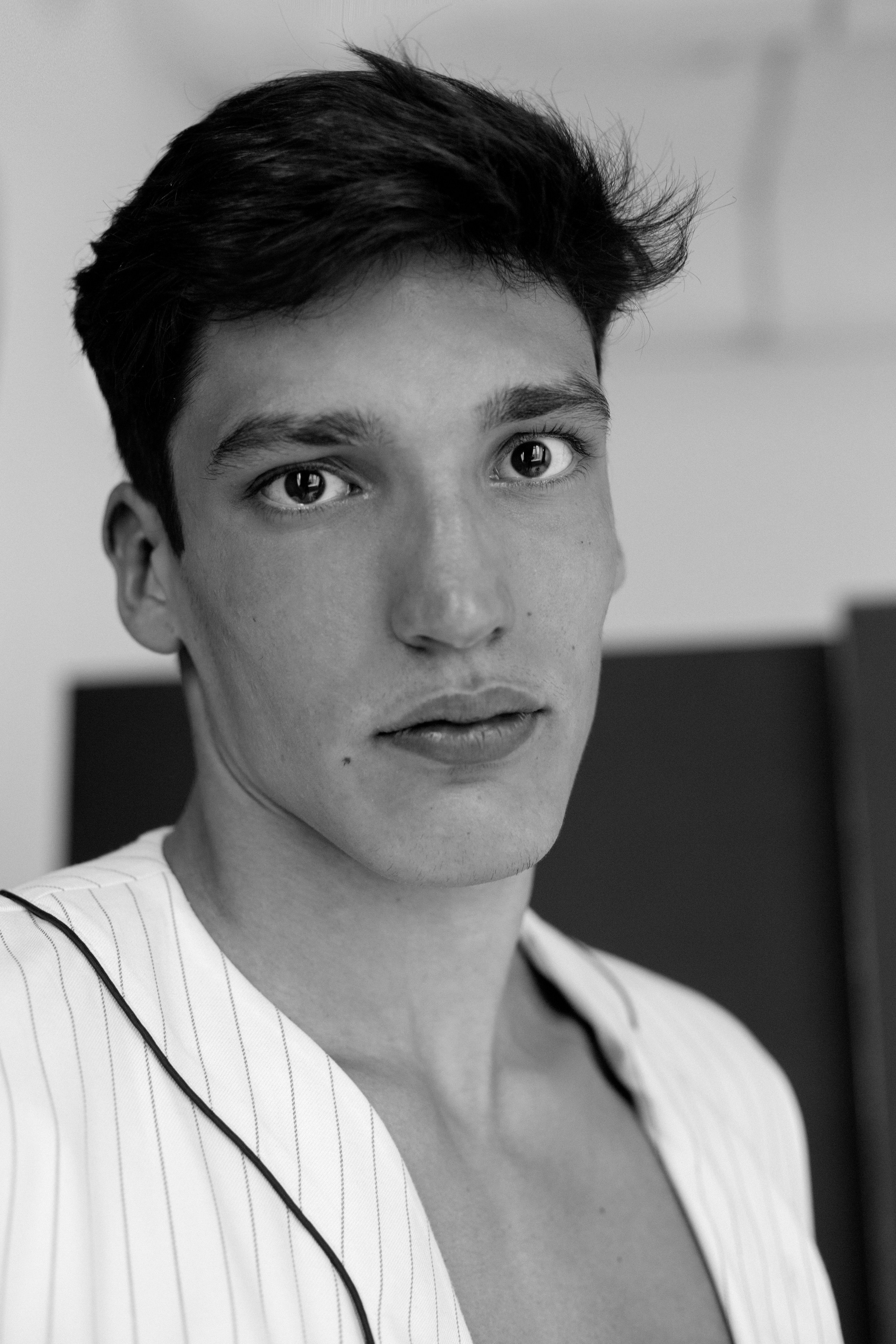 Кирилл. Портретный фотогаф в Москве