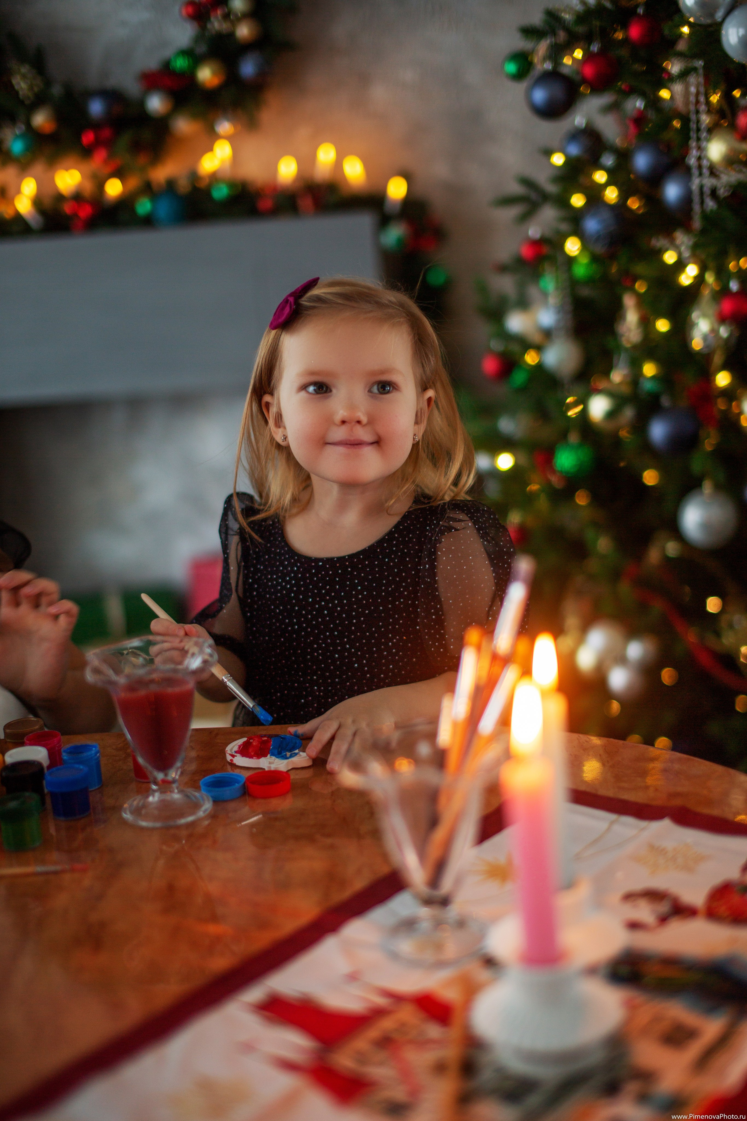 Новый Год. Семейный и детский фотограф в Петрозаводске