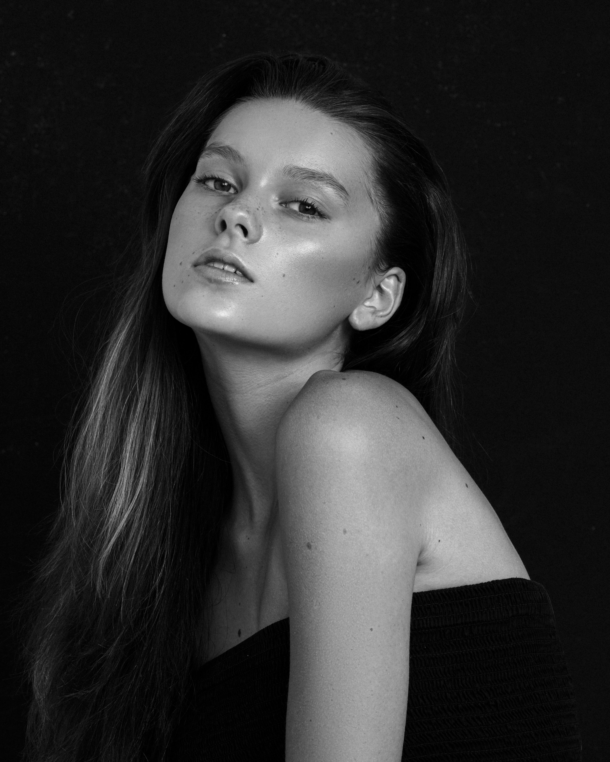 Amina. Aleksandra Egorova photo