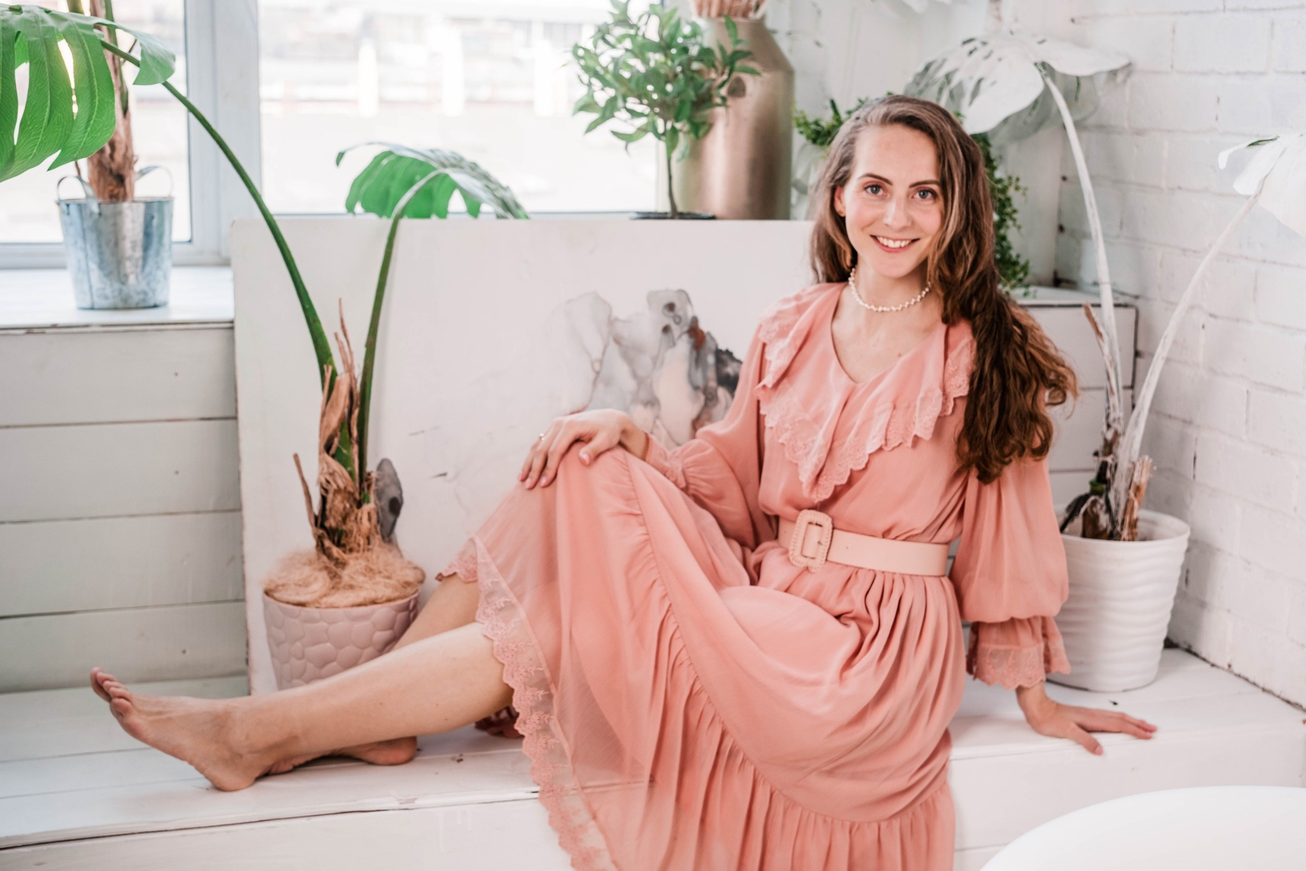 Викуся и Таня. Марина Дмитриева студийный и репортажный фотограф Москва