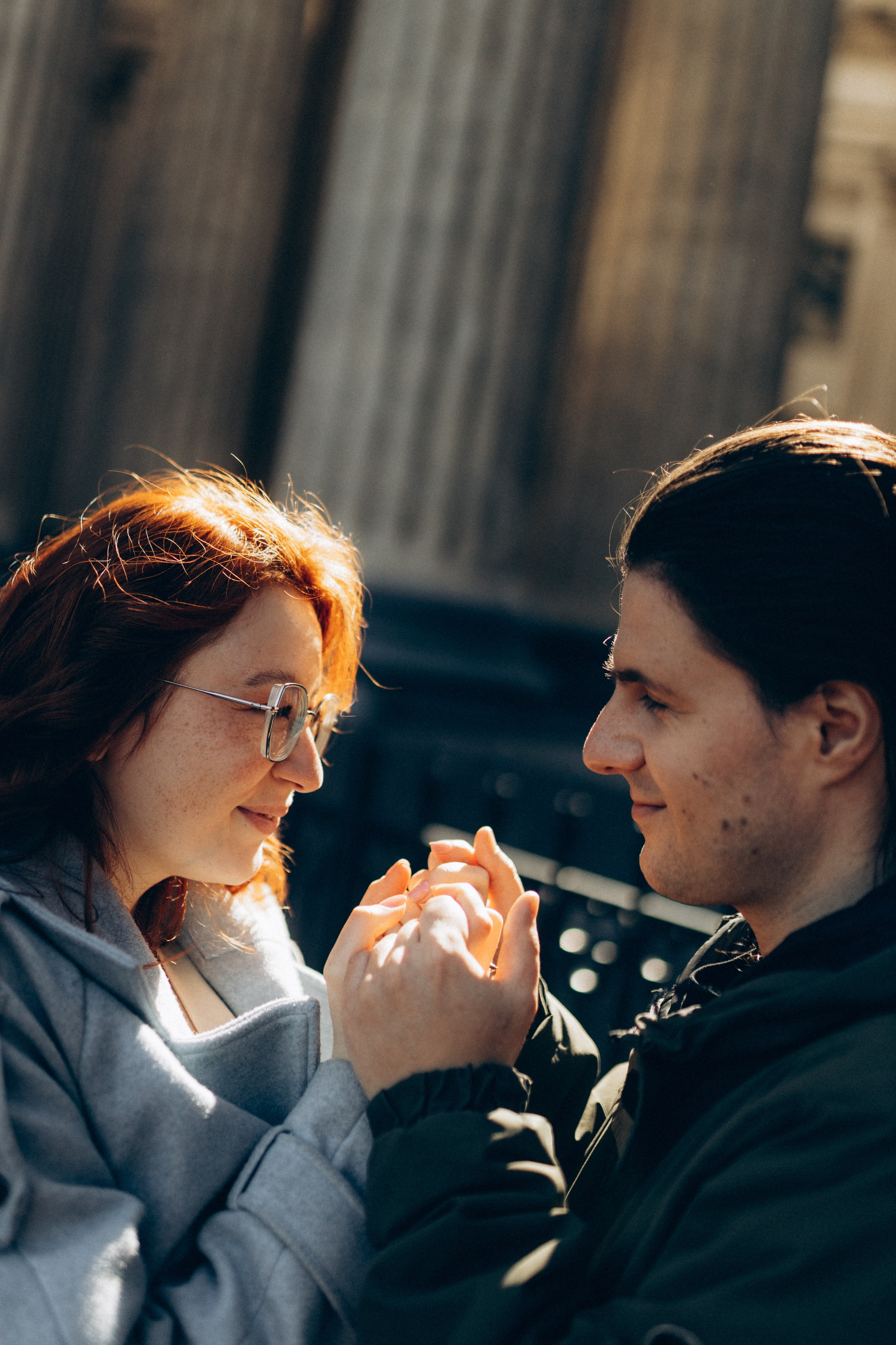 Катя & Витя. Фотограф НОГИНСК, Москва, Анастасия Белая