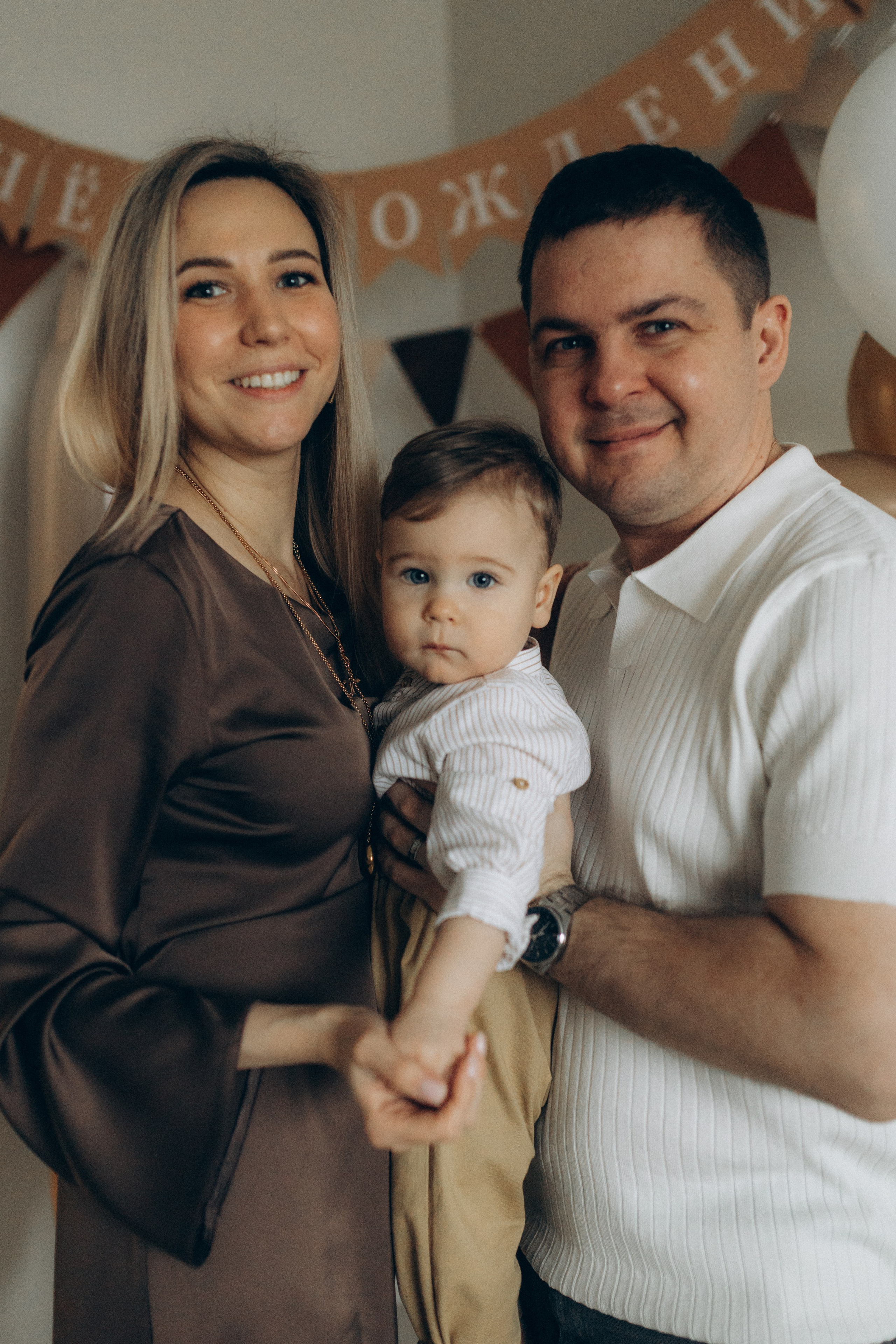 Годик Мишеньке. Фотограф НОГИНСК, Москва, Анастасия Белая