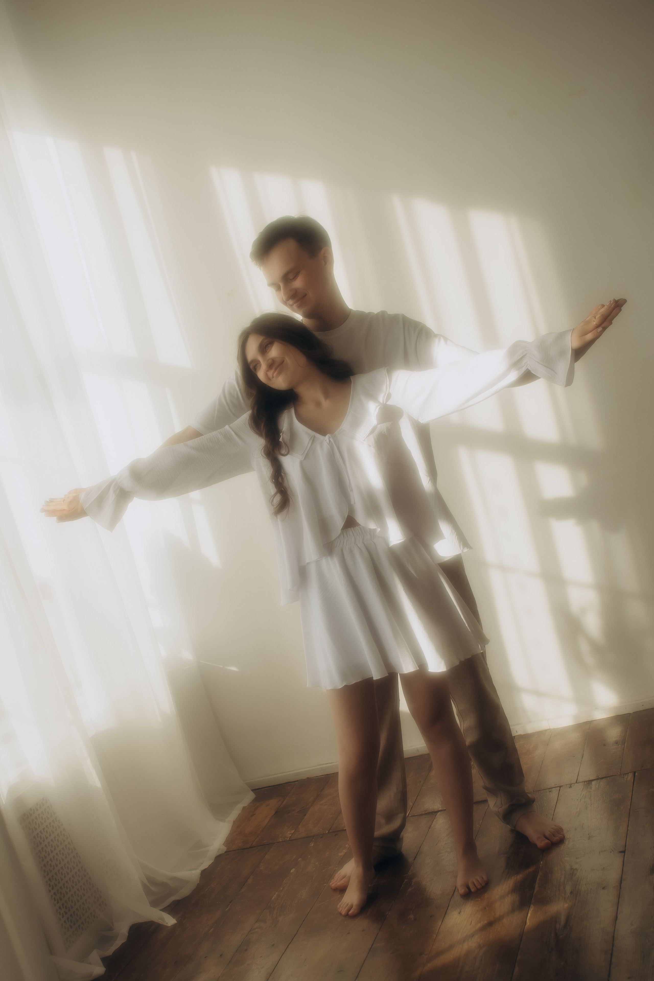 Алёна и Геннадий. Романтичная история любви. Евгения Черных I Фотограф Пенза