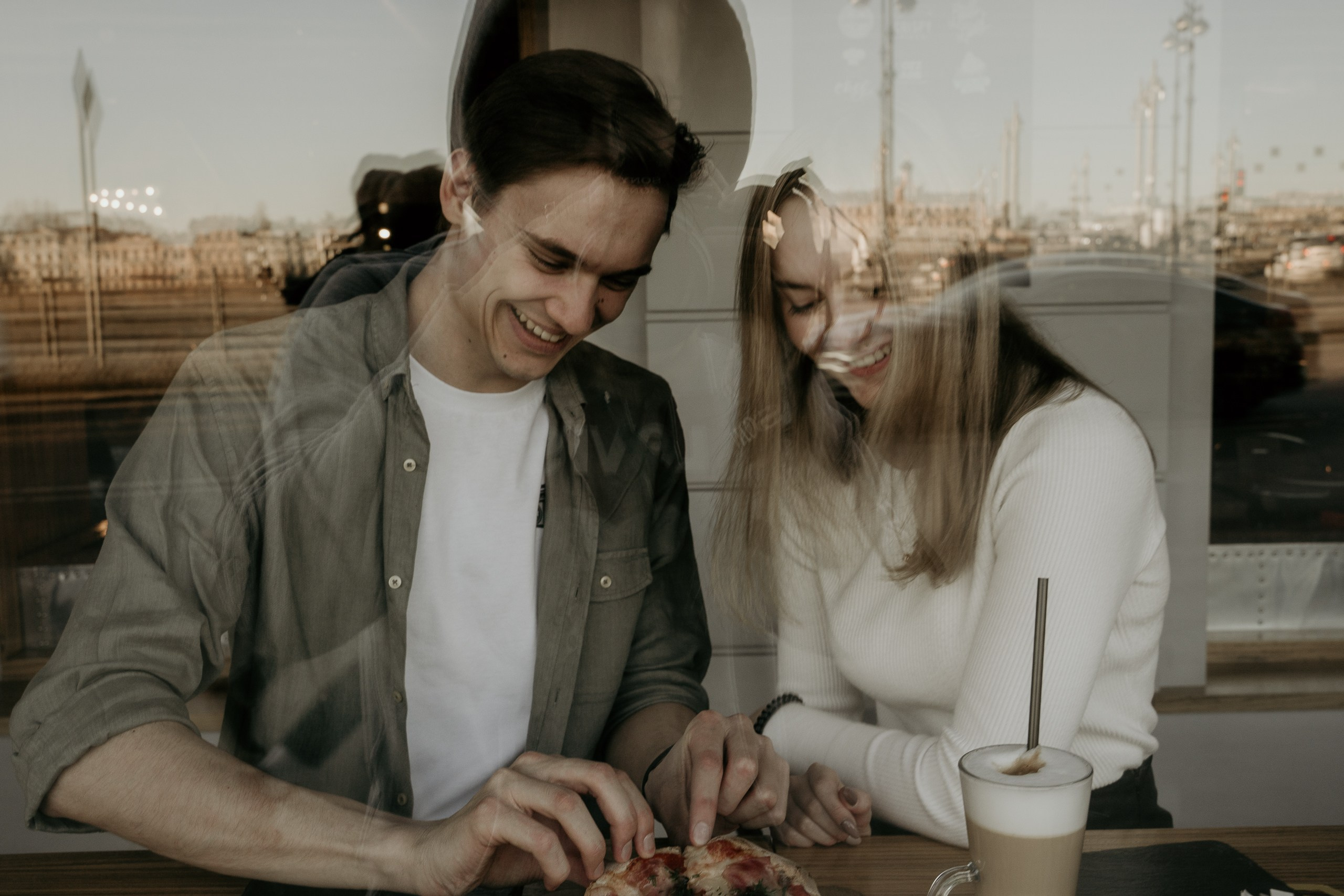 Кирилл и Катя. Свадебный и семейный фотограф в Санкт-Петербурге Дмитрий Панин