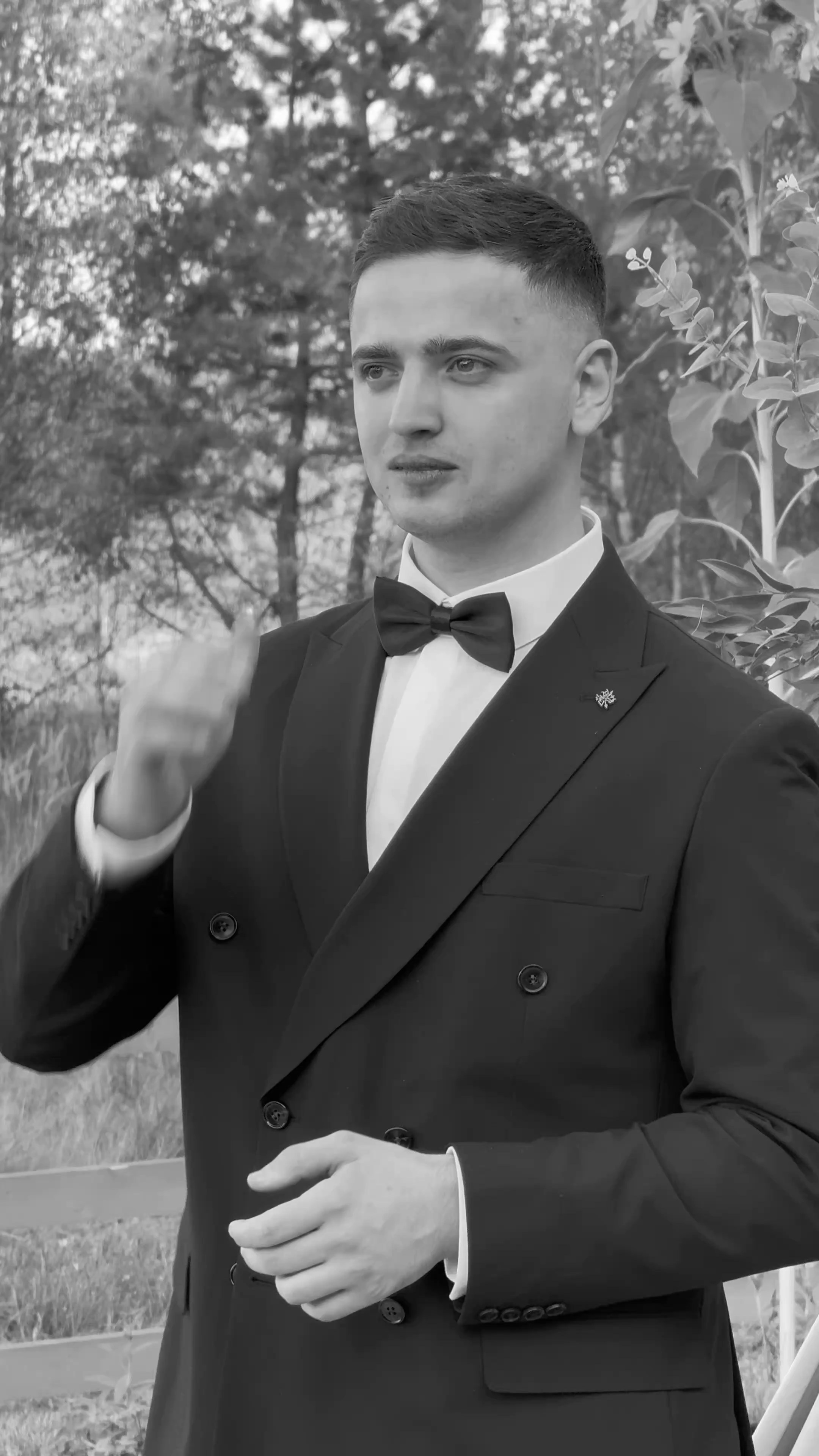 Свадебный рилсмейкер