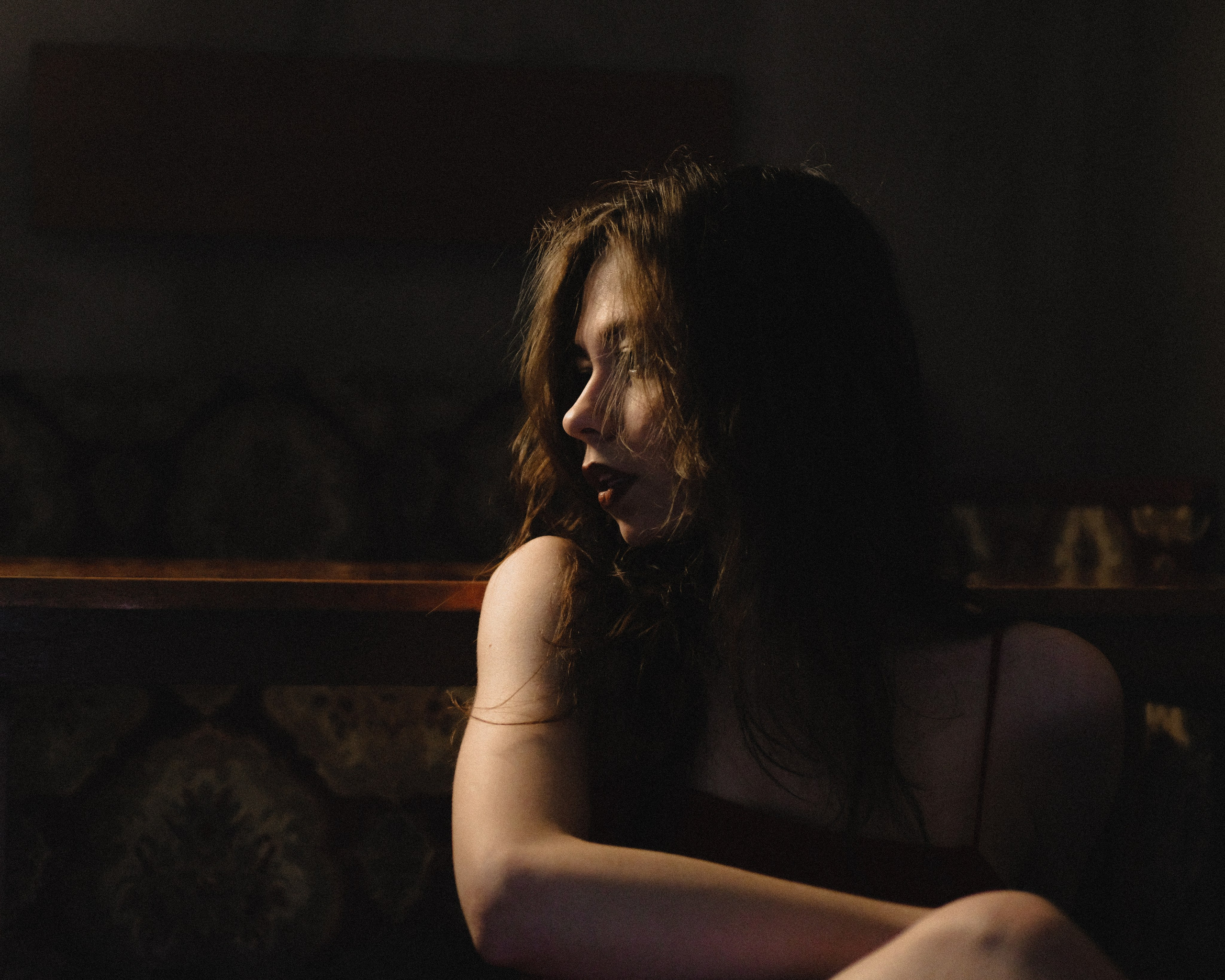 Alina. Портретный фотограф Алиса Санкт-Петербург