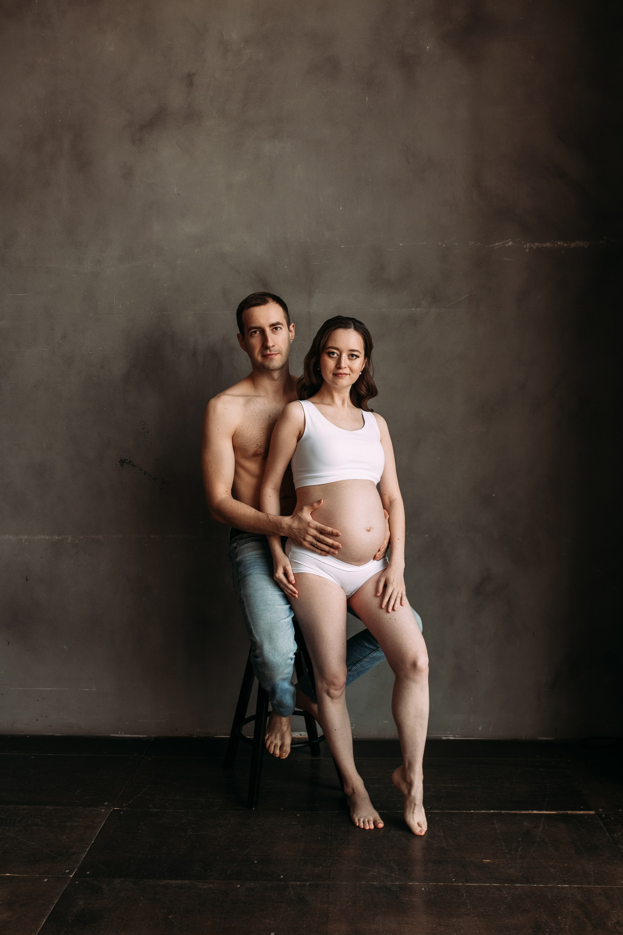 Дина и Рома. Семейный и детский фотограф в Нижнем Новгороде Наумова Лидия