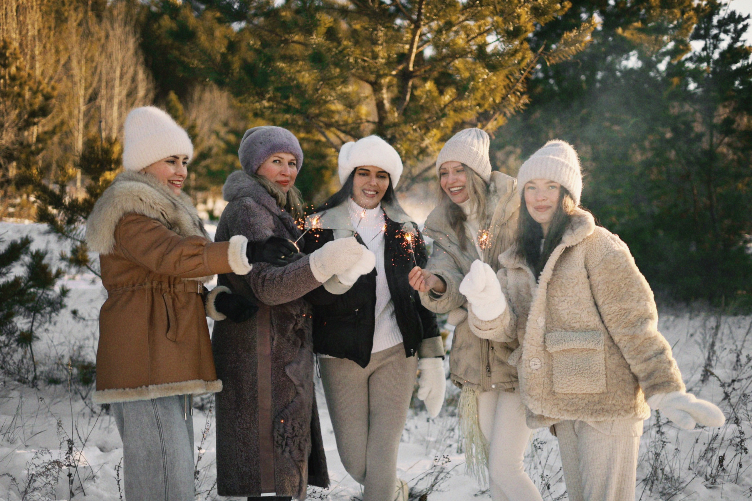 Зимняя прогулка. Фотограф Иркутск