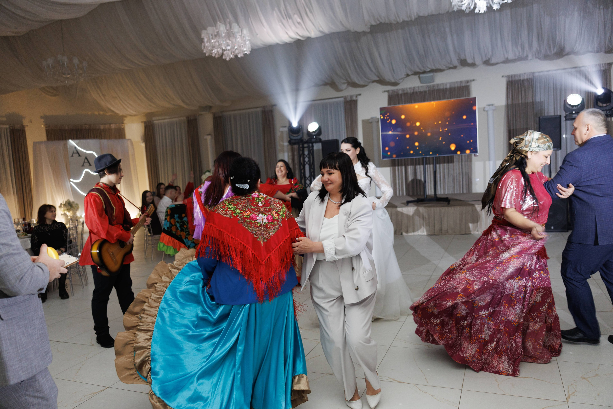 Андрей и Анастасия