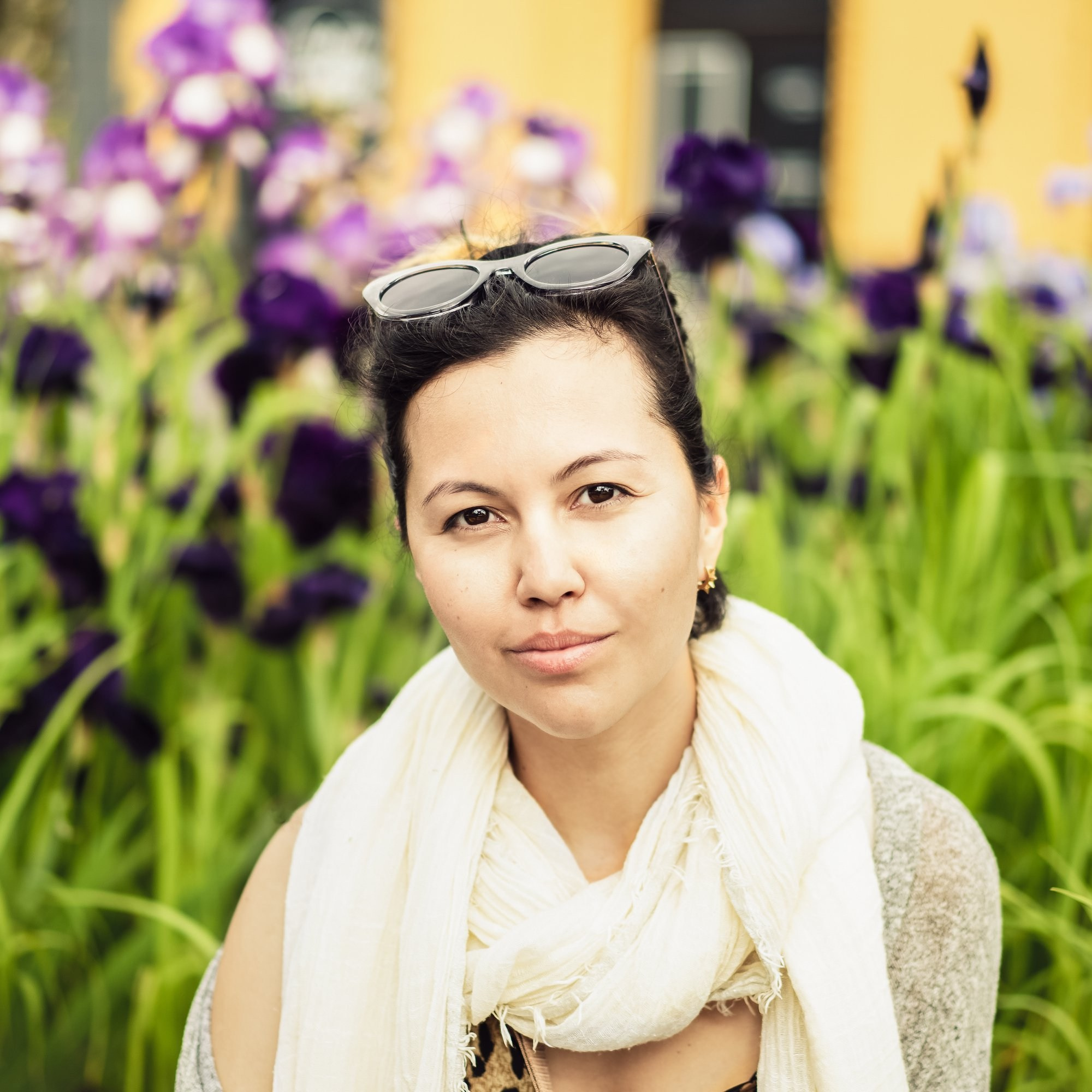 William Lawson’s 13 The Bar. Nina Petina