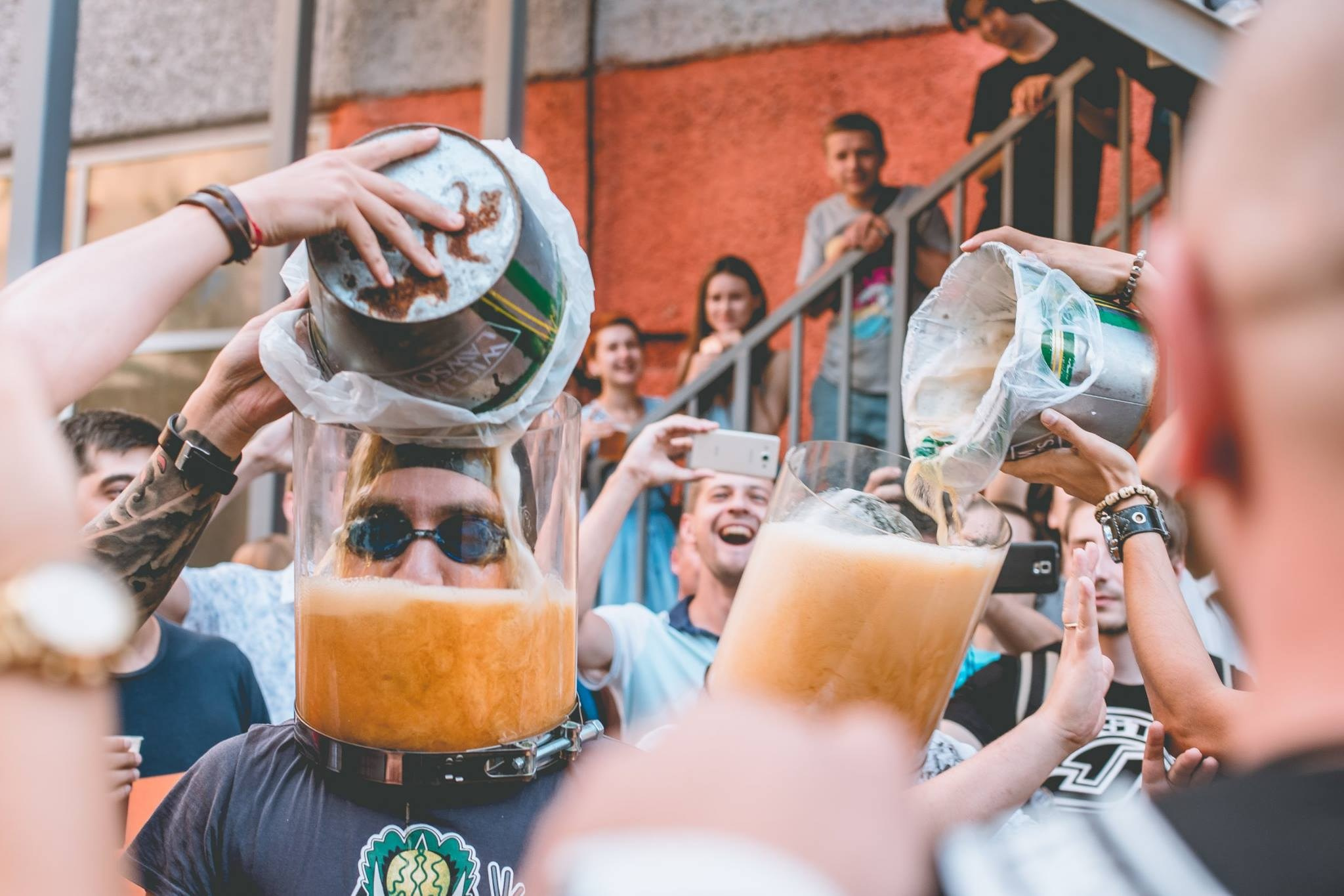 William Lawson’s 13 The Bar. Nina Petina