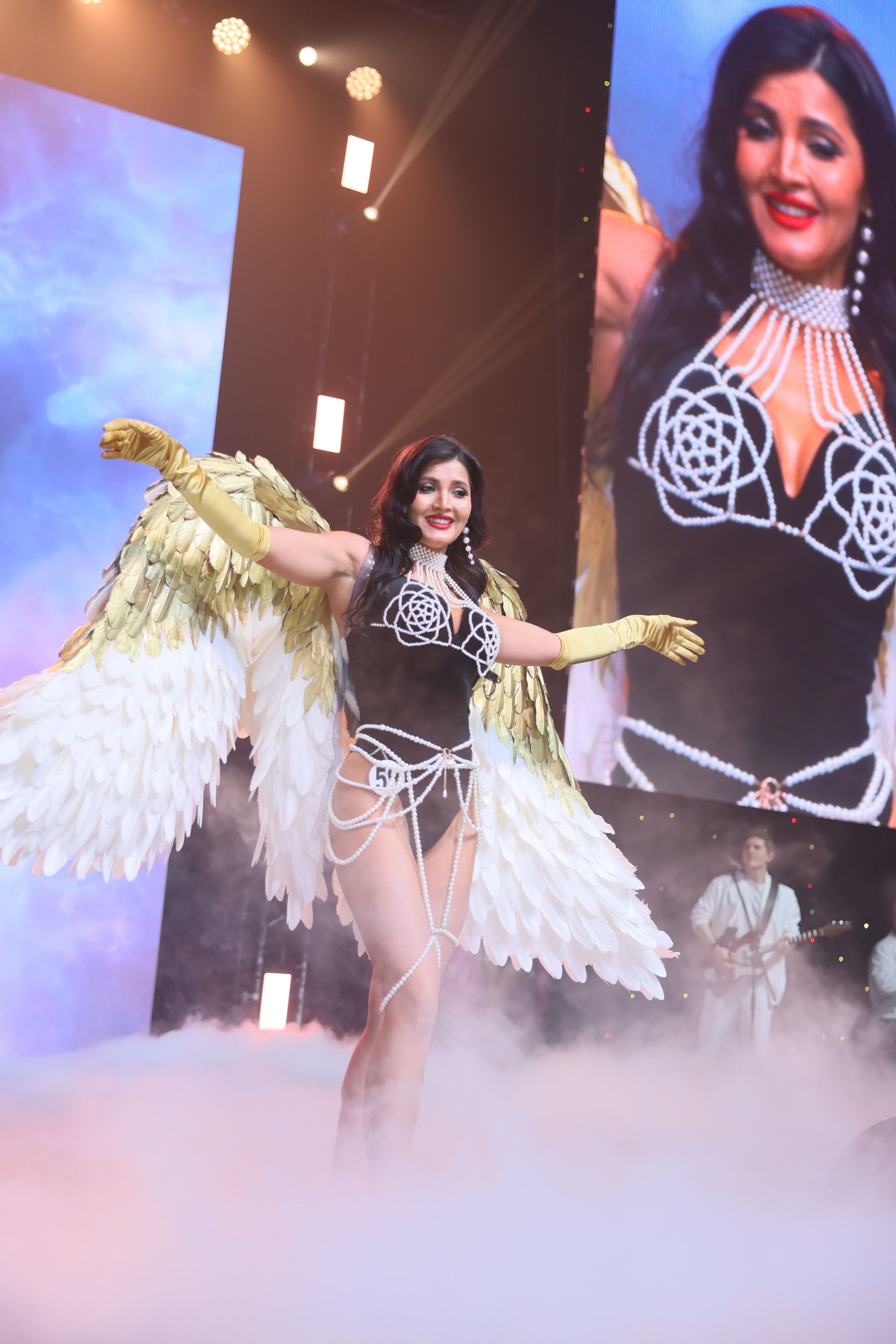 Финал конкурса красоты Nabi Stars Queen. Главная