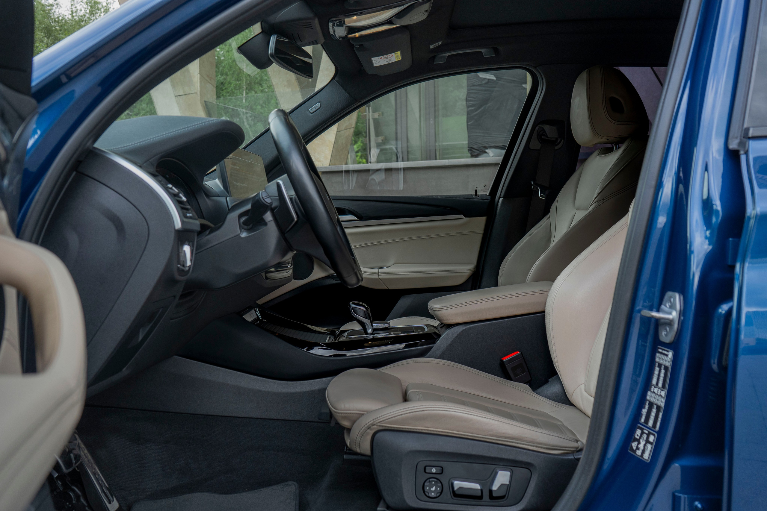 BMW X3. Автомобильный фотограф Ногинск Денис Городок