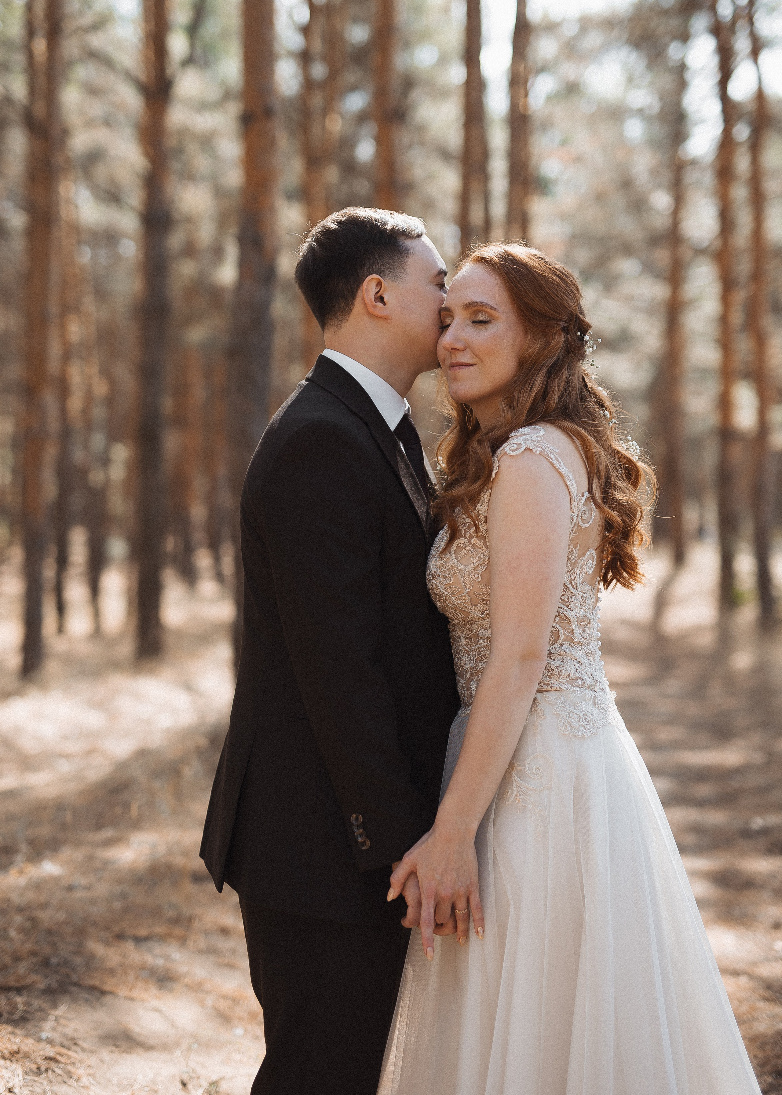 Надя + Руслан. Свадебный и семейный фотограф в Саратове Маша Паника