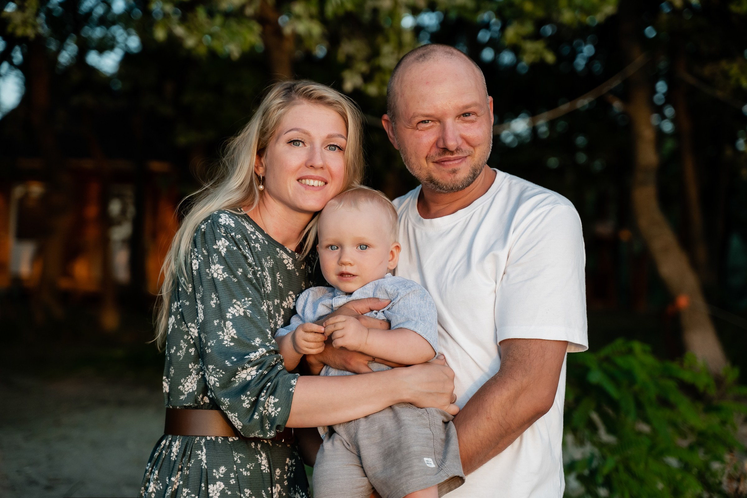 Семейная. Свадебный фотограф Екатерина Кузнецова