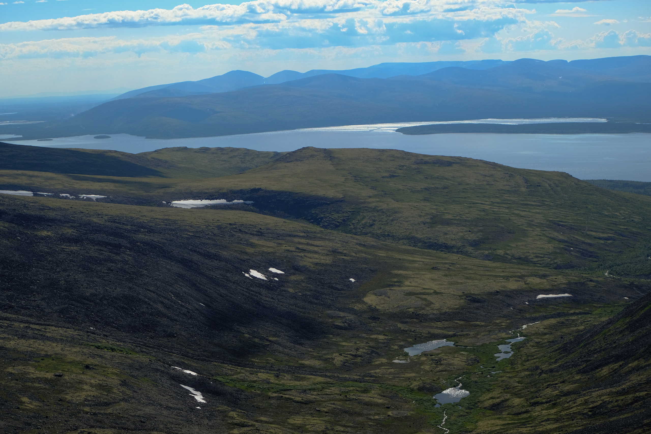 МУРМАНСК. Фотографии из путешествий