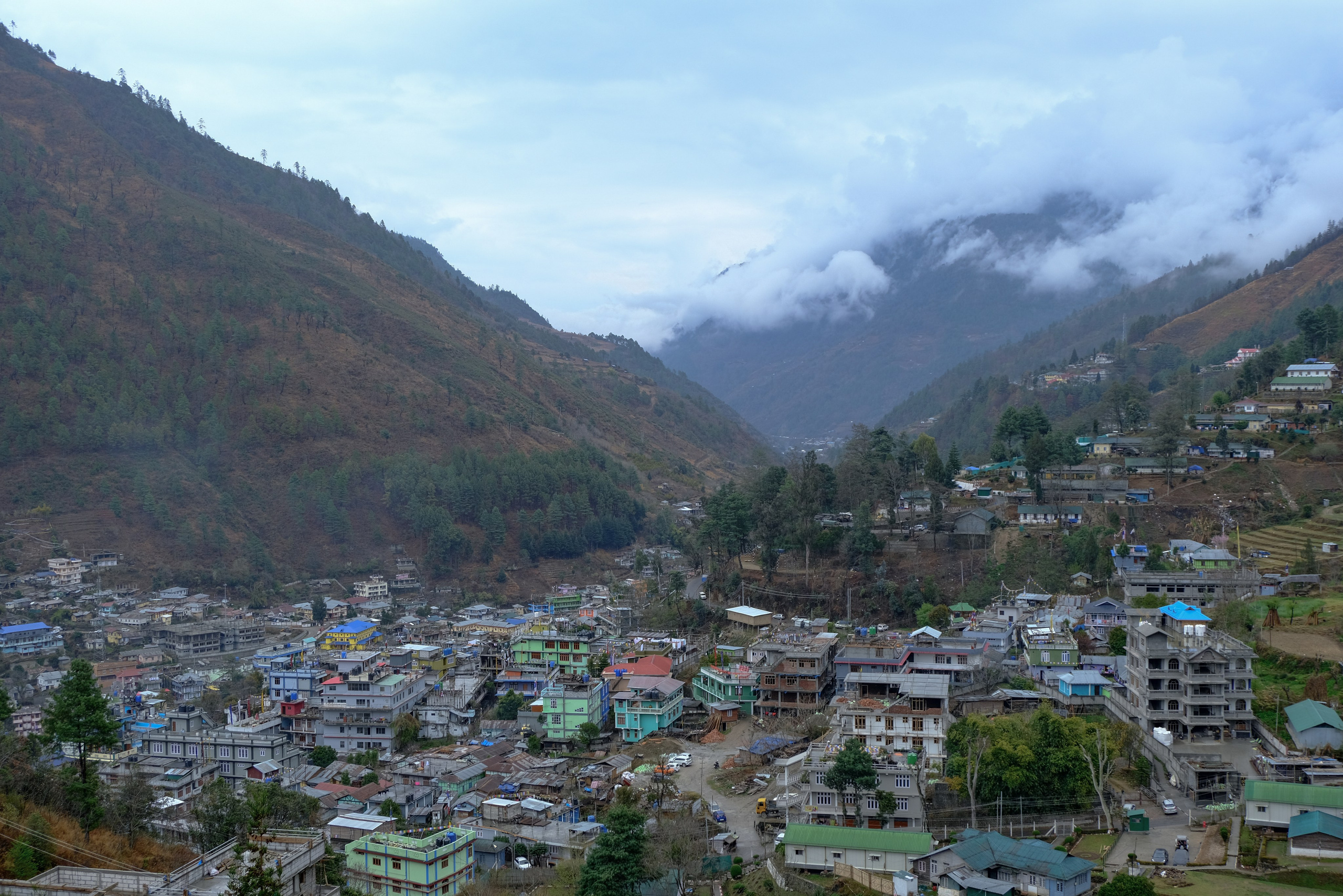 Индия Яки. Фотографии из путешествий