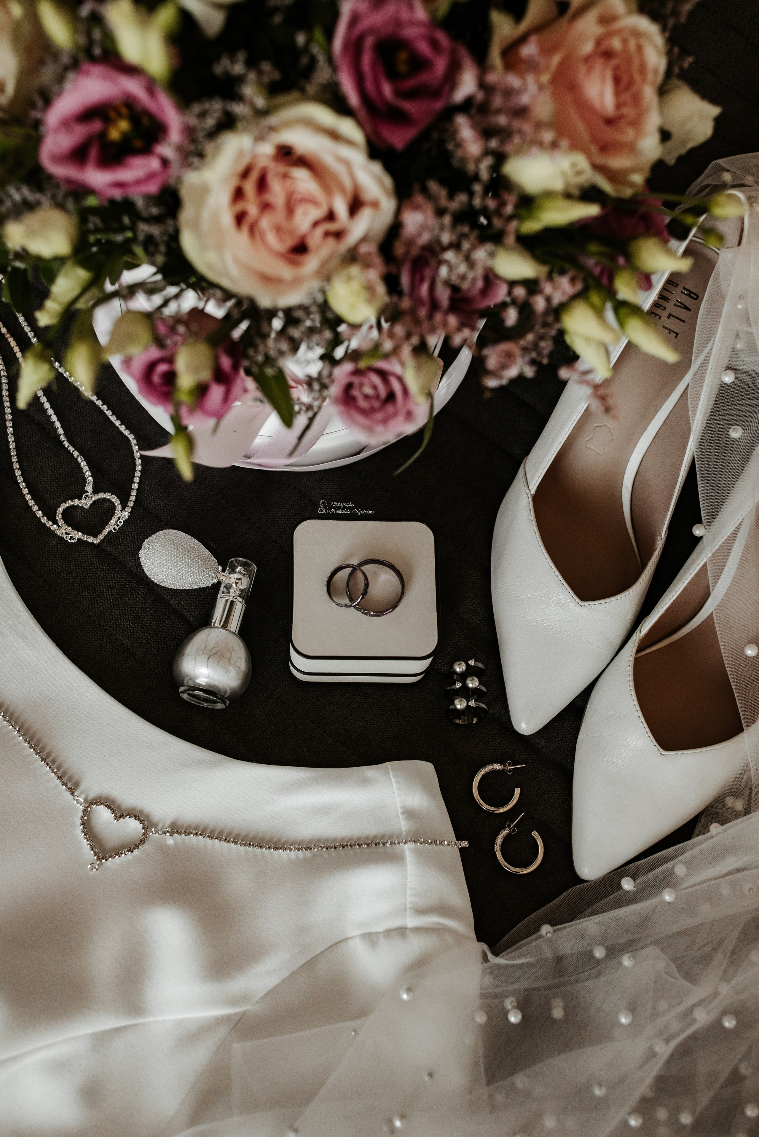 Wedding Day: Мария + Олег. Свадебный фотограф в Санкт-Петербурге Надежда Нуждова