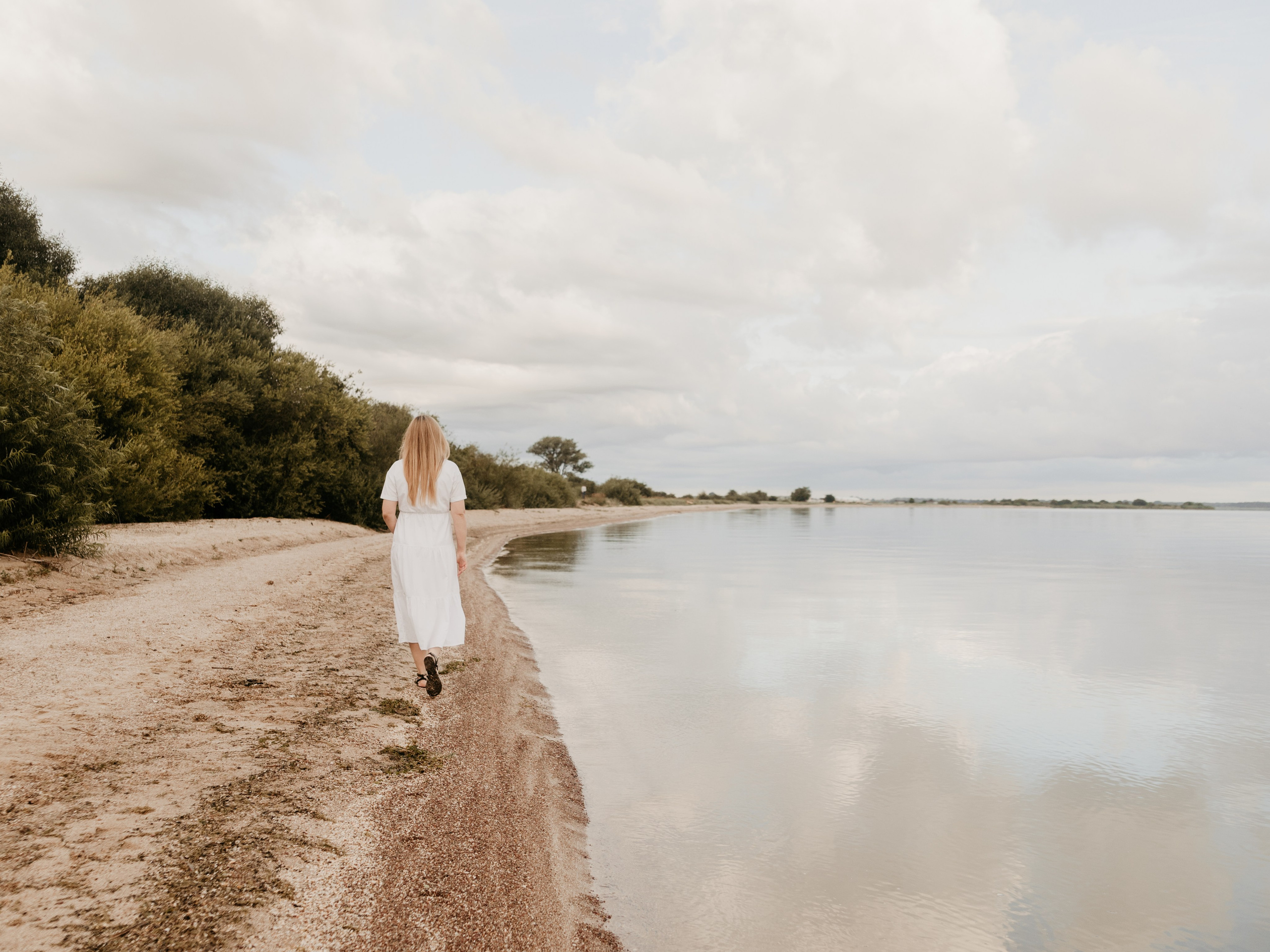 Поле. Портретный фотограф в Калининграде Алеся Раух