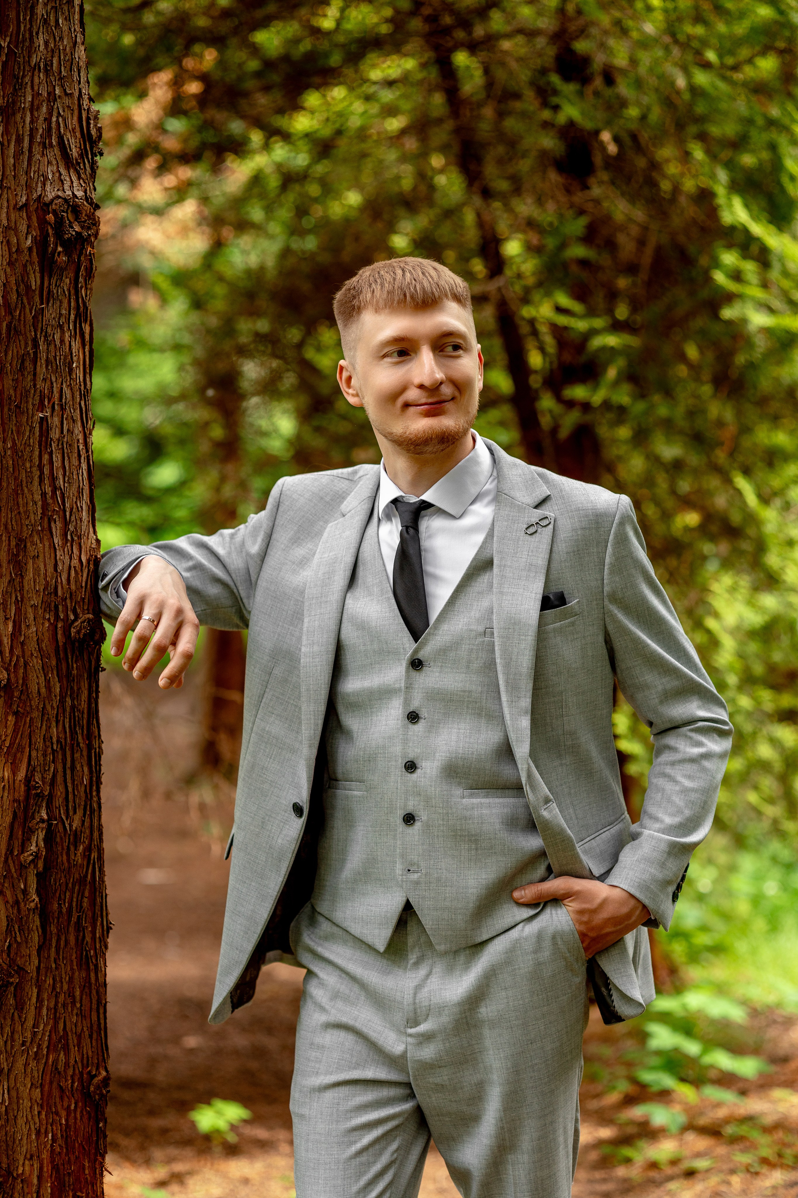 Ботанический сад. Фотограф Елена Медок Калининград