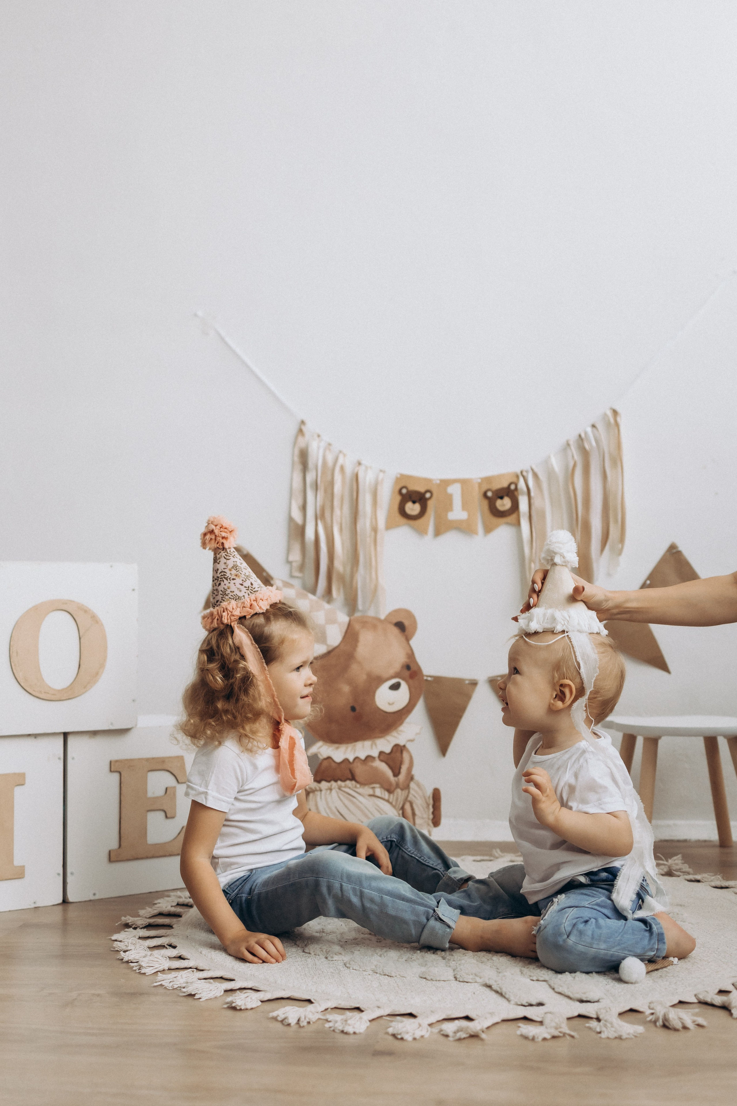 Алексей, Анастасия, Софа и Лев. Фотограф Нижний Новгород