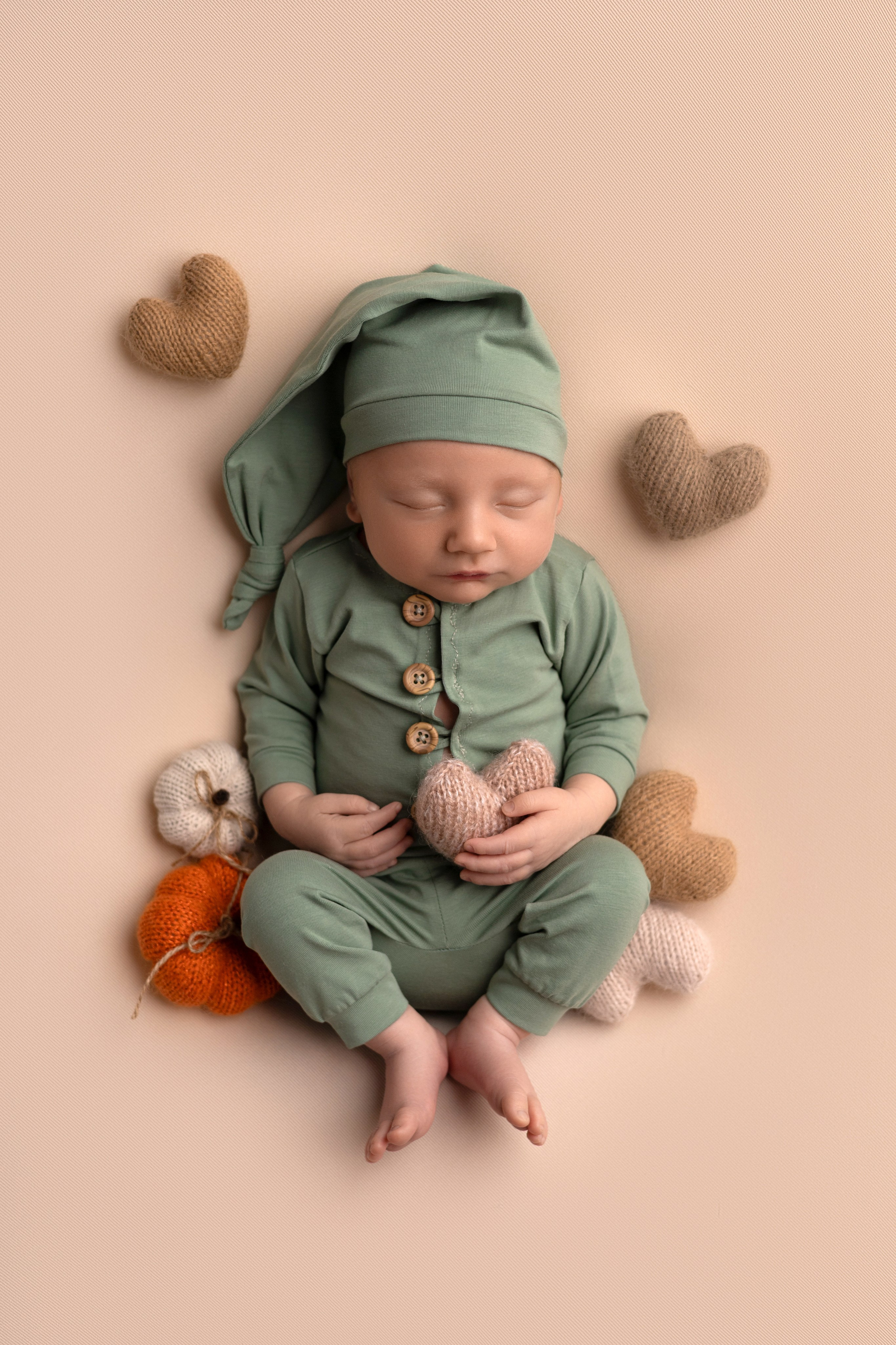 Портфолио. Фотограф Новорожденных в городе Шымкент