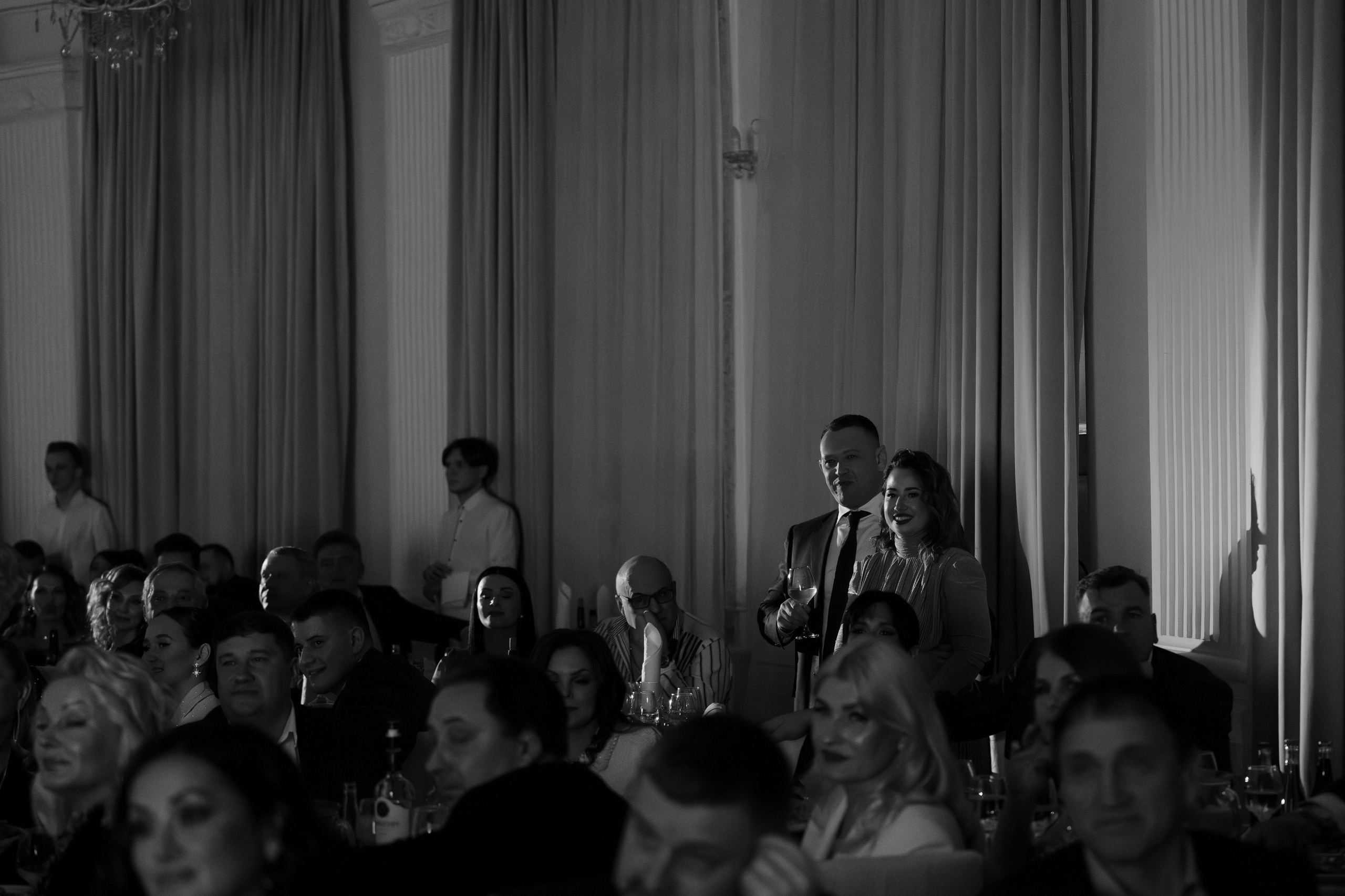 Юбилей Александр Полугаевский. Свадебный и репортажный фотограф Элина Козырьянова