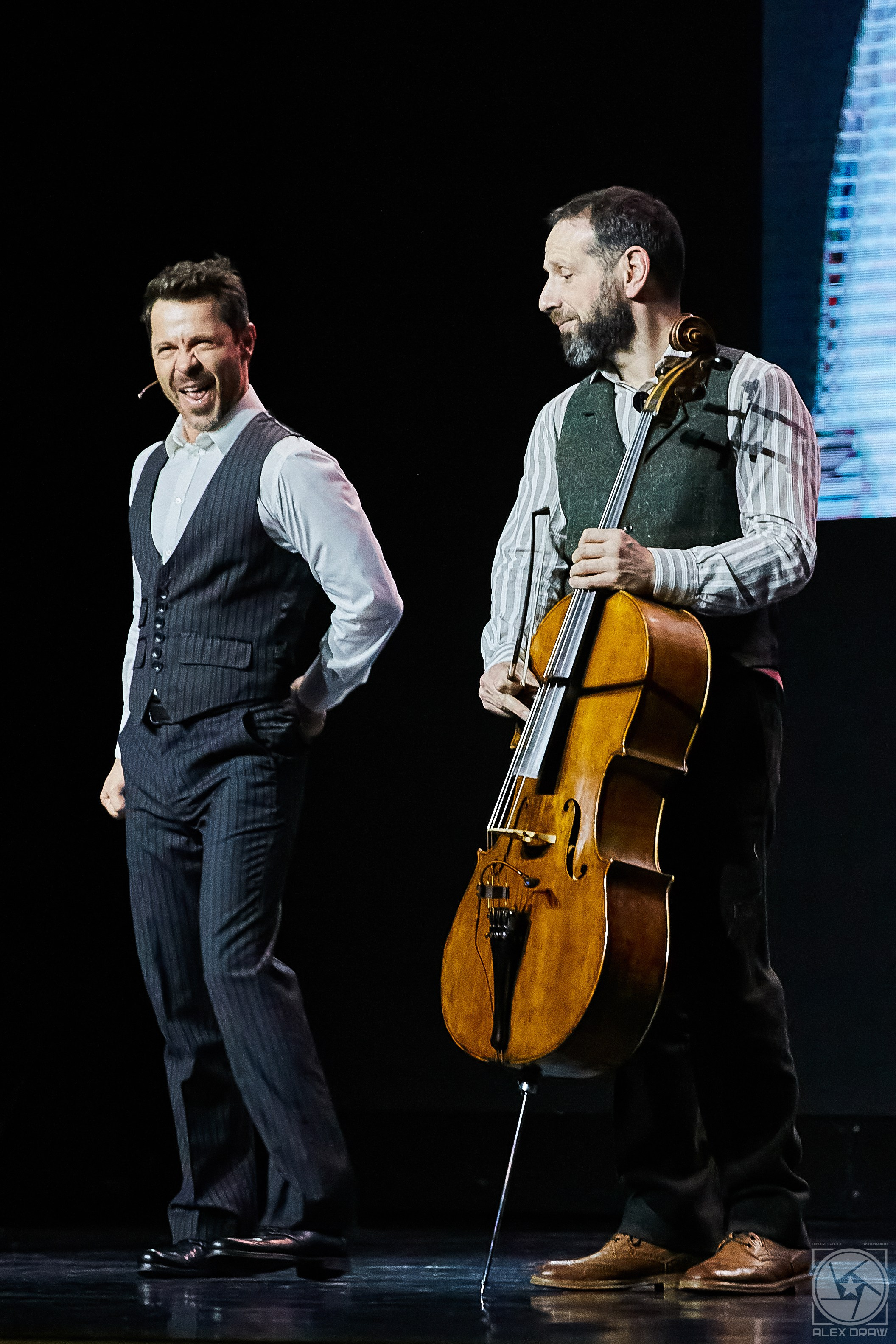 Павел Деревянко и Борис Андрианов шоу-комедия «Хулиганы». Фотограф Москва Concerts photo / Fashion photо