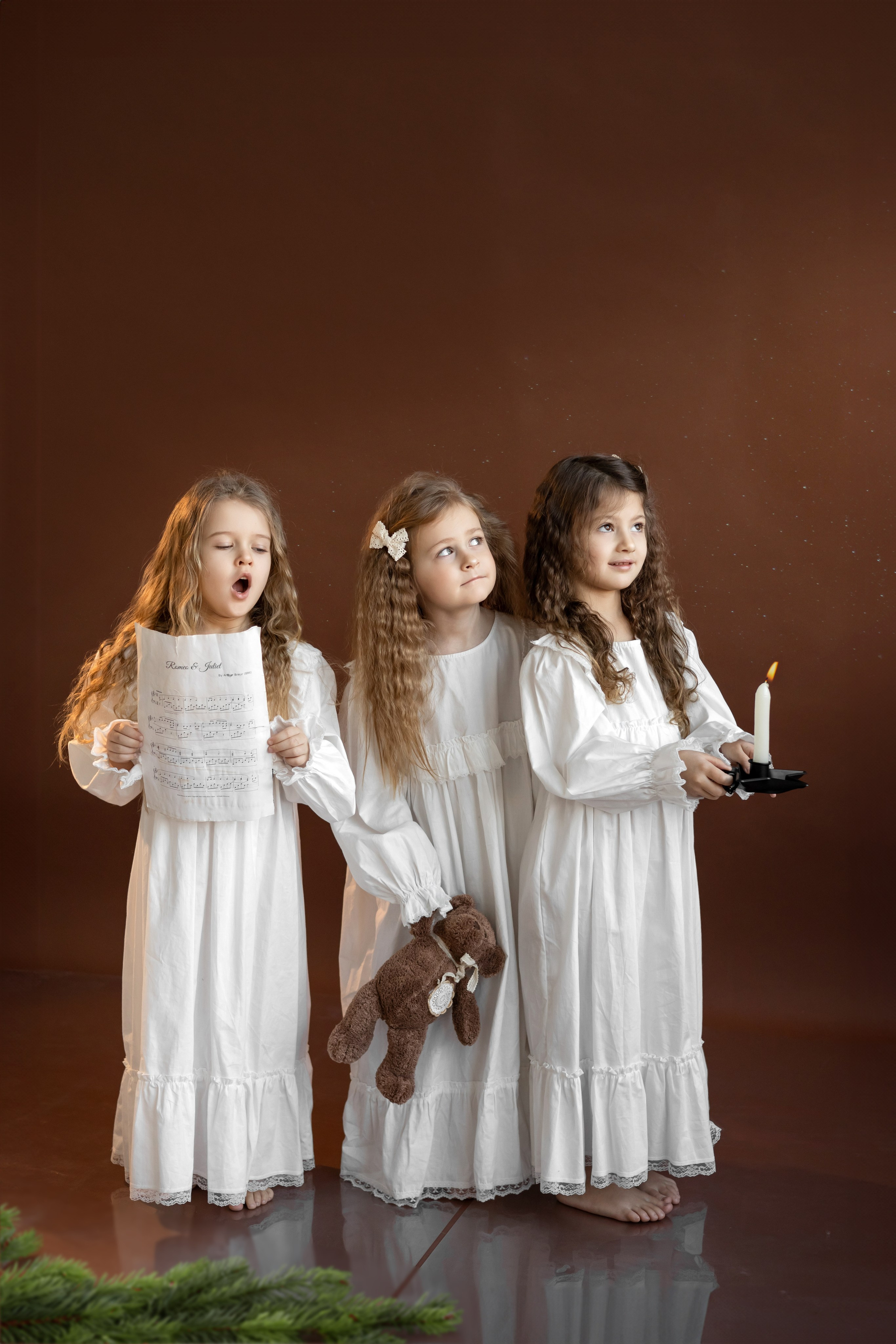 Детский портрет. Детский и семейный фотограф во Владивостоке Светлана Шаповаленко