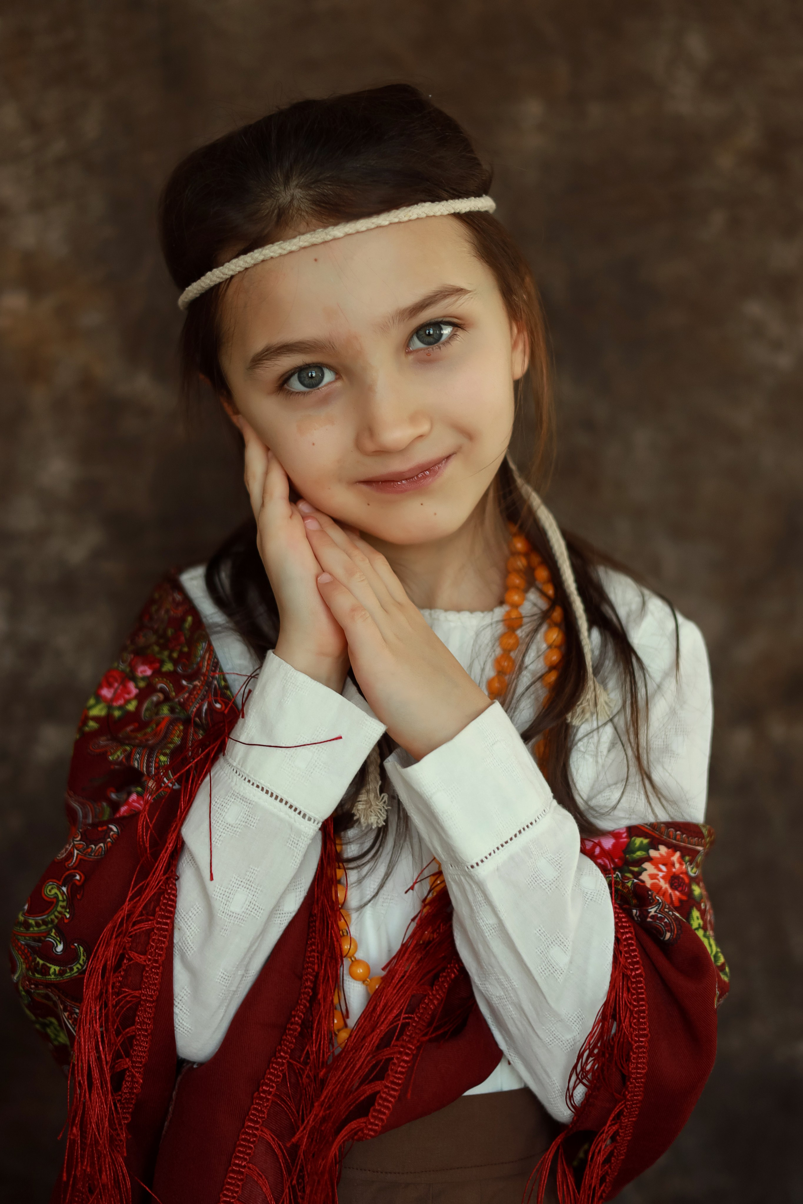 Масленица в детском саду. Детский и семейный фотограф во Владивостоке Светлана Шаповаленко