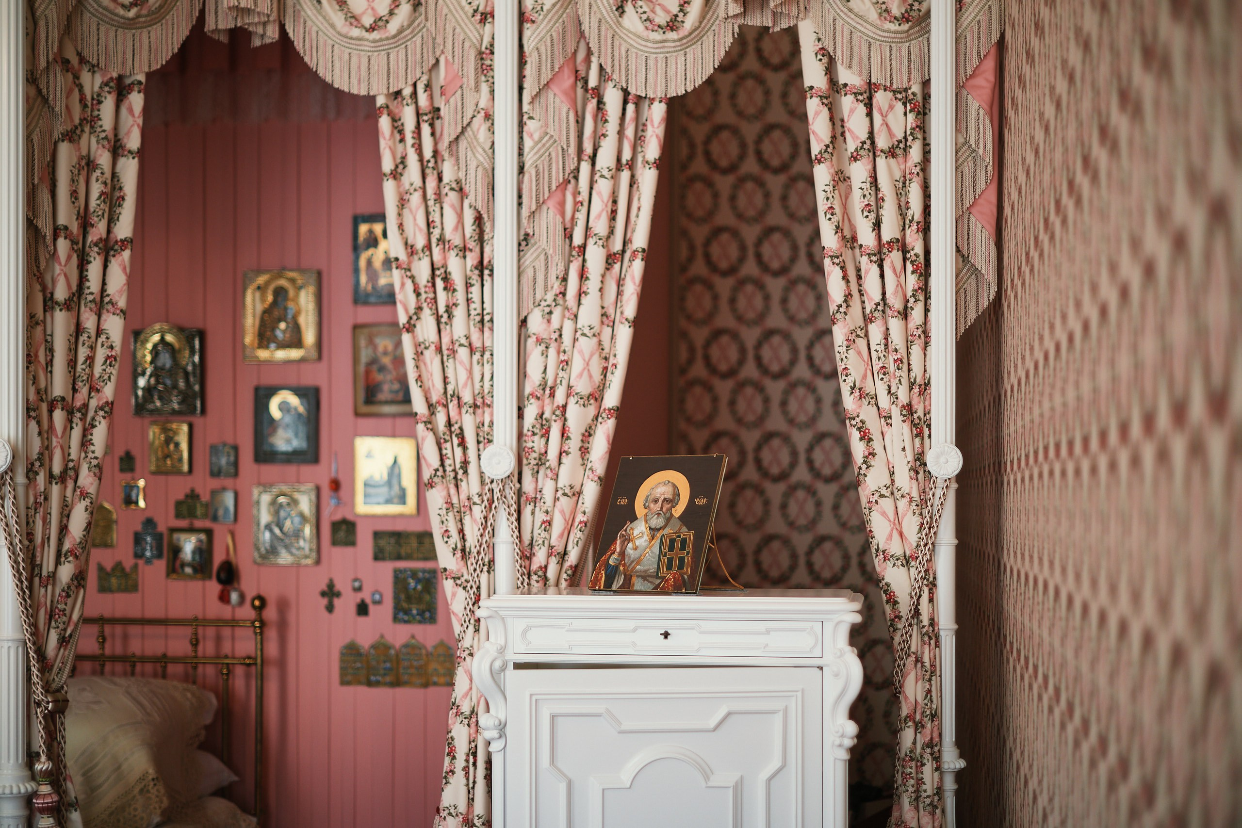 Александровский Дворец Царское Село. Фотограф Валерий Сабрам