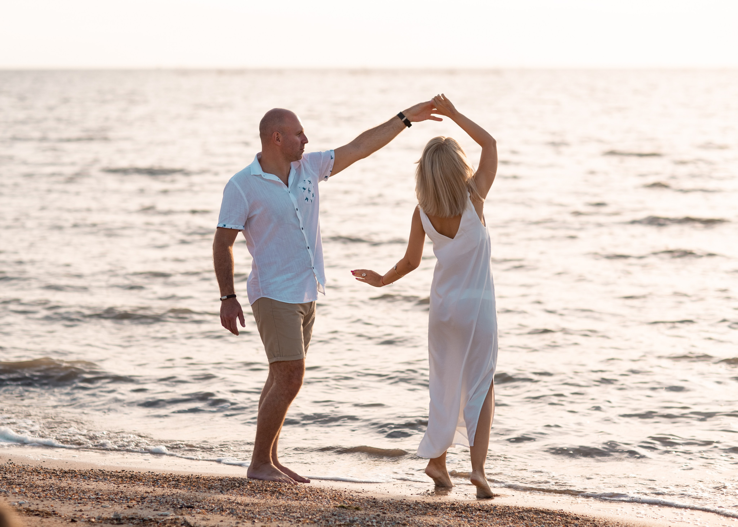 Дима и  Лена. Фотограф в Приморско-Ахтарске Марьяна Чопко