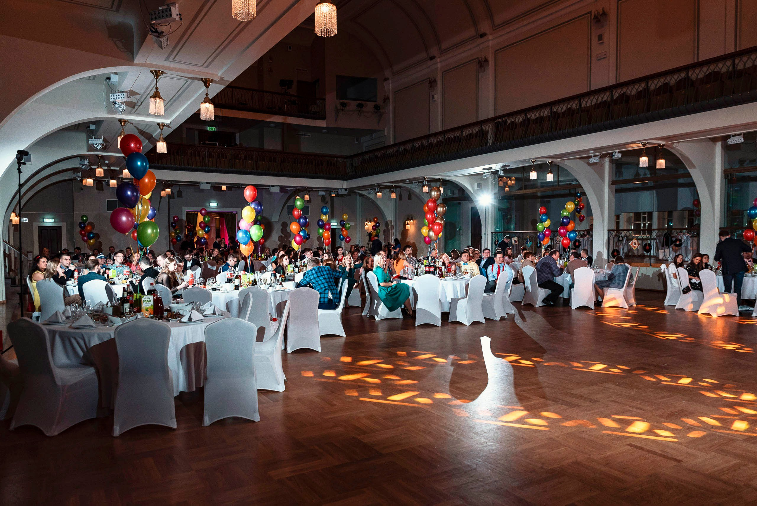 Новогодний корпоратив