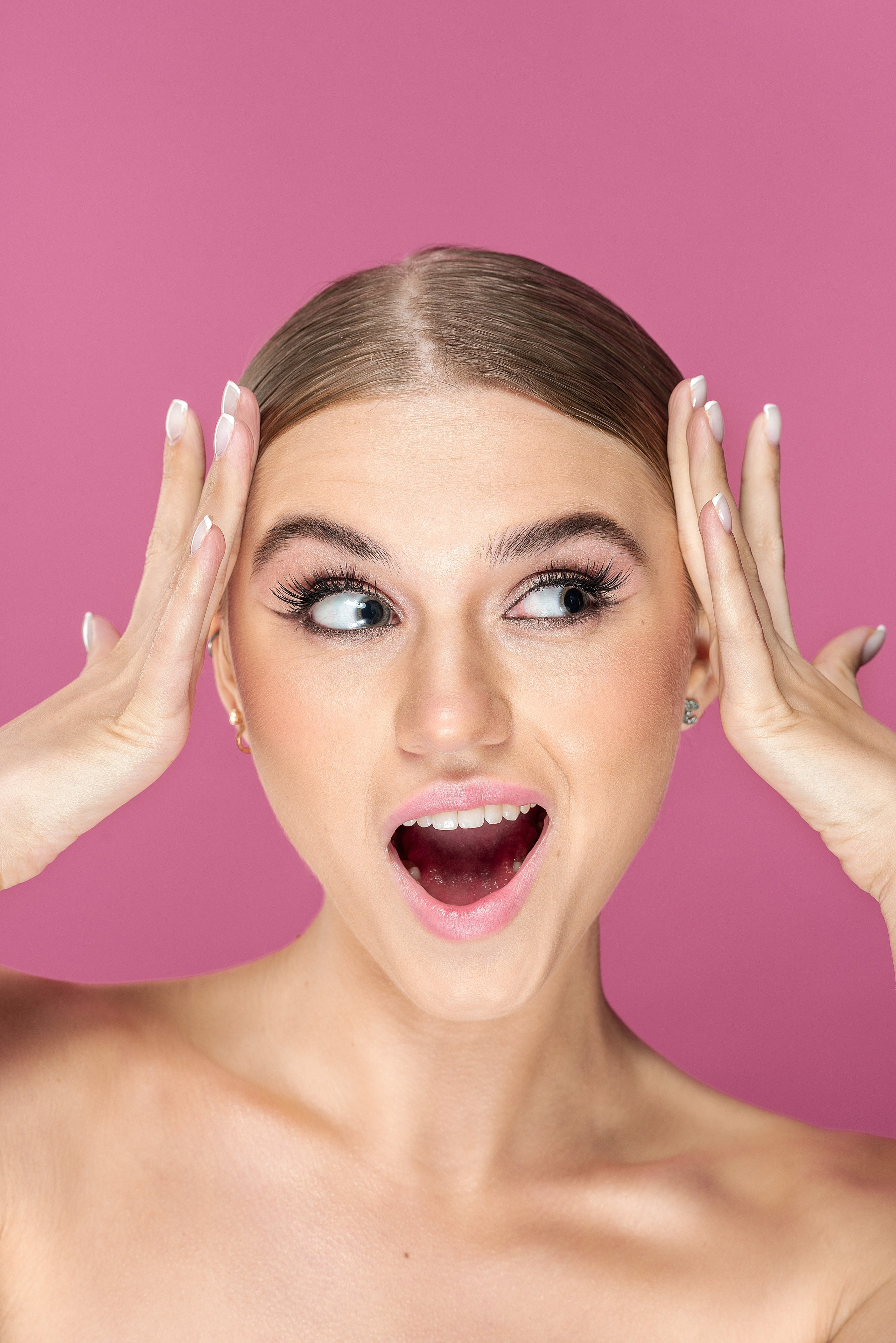 Кристина. Фотограф Марина Кукляева