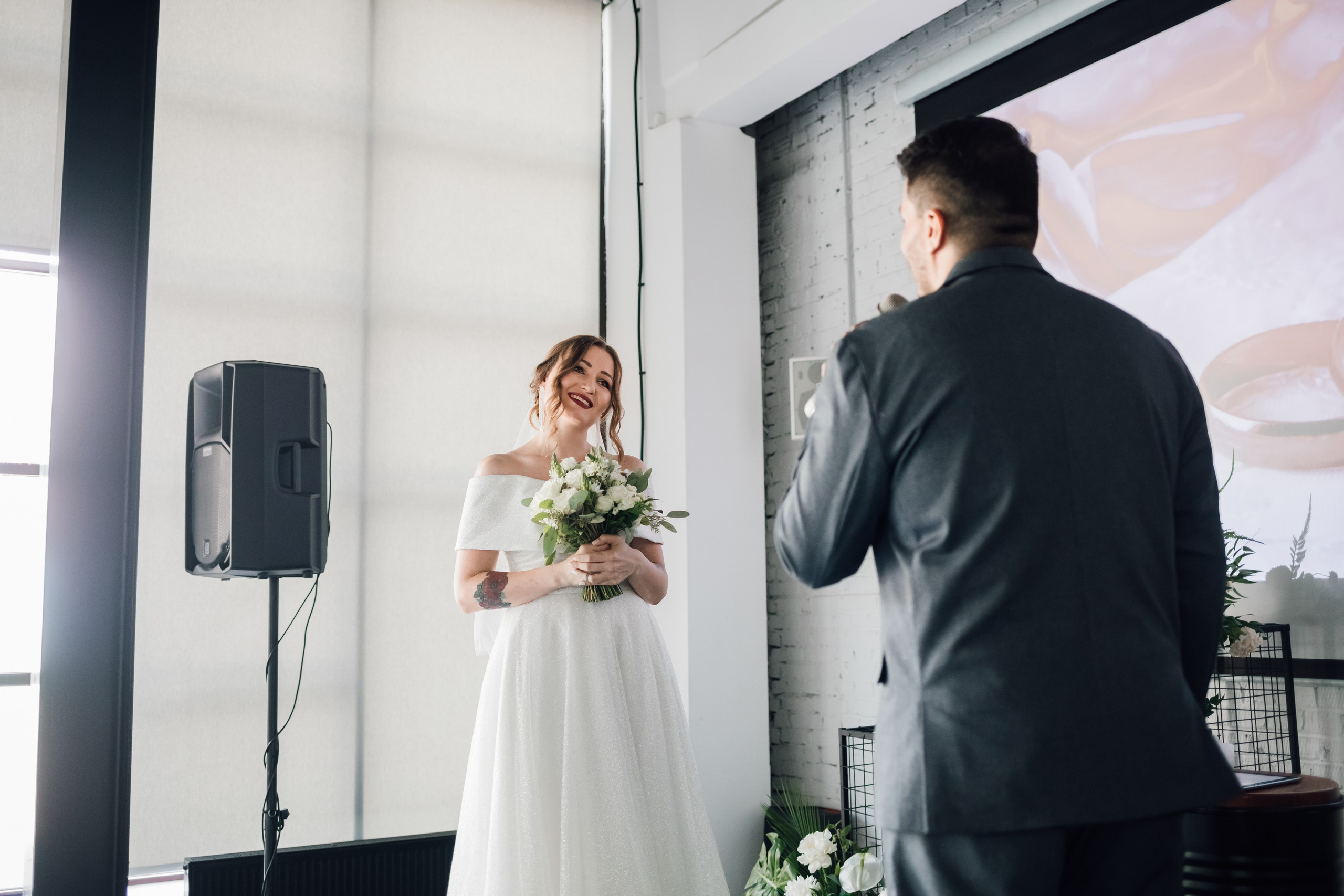 Анастасия и Лукас. Свадебный и семейный фотограф в Москве Евгения Лисина