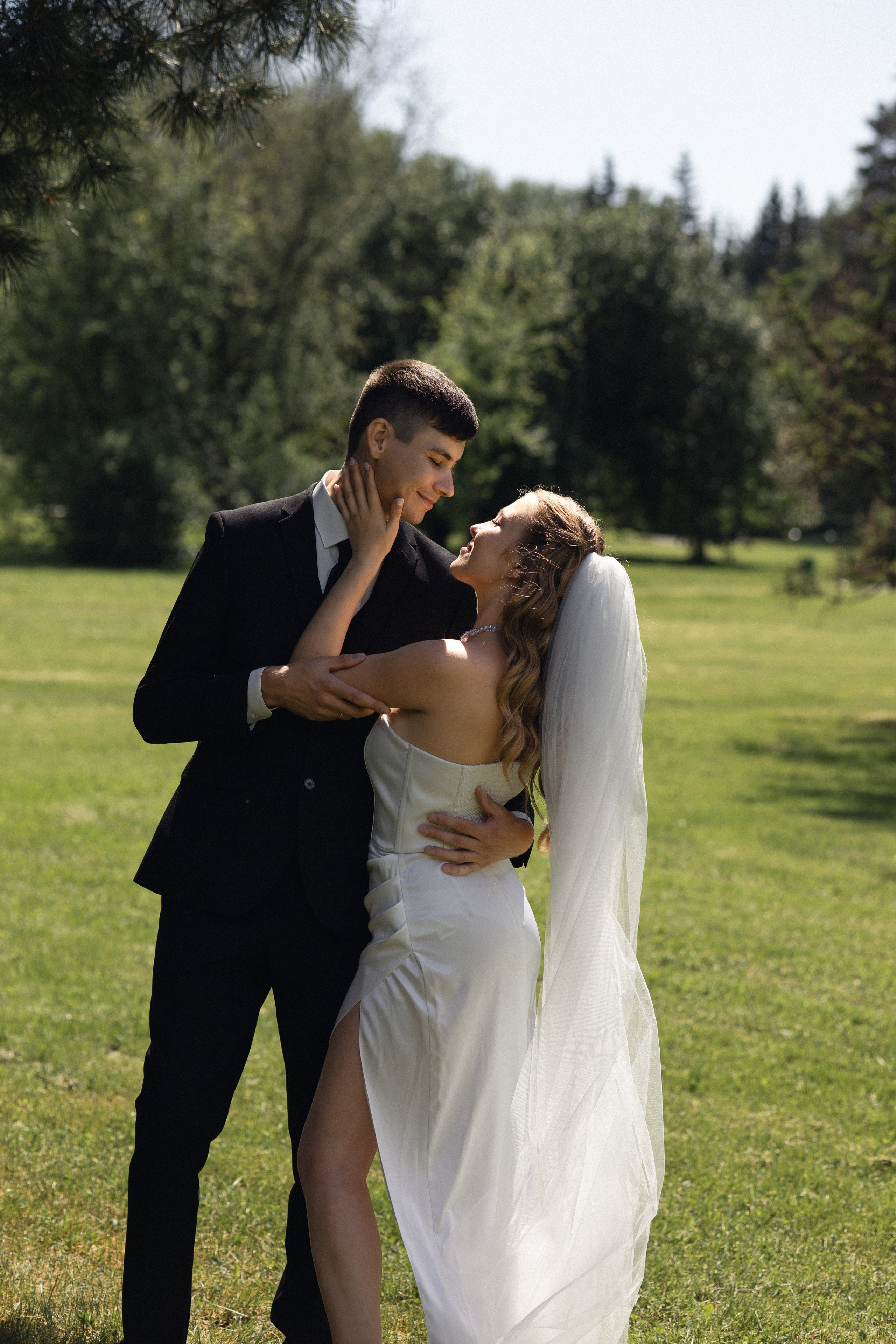 A | Y. Свадебный и портретный фотограф в Новосибирске Любовь Исакова