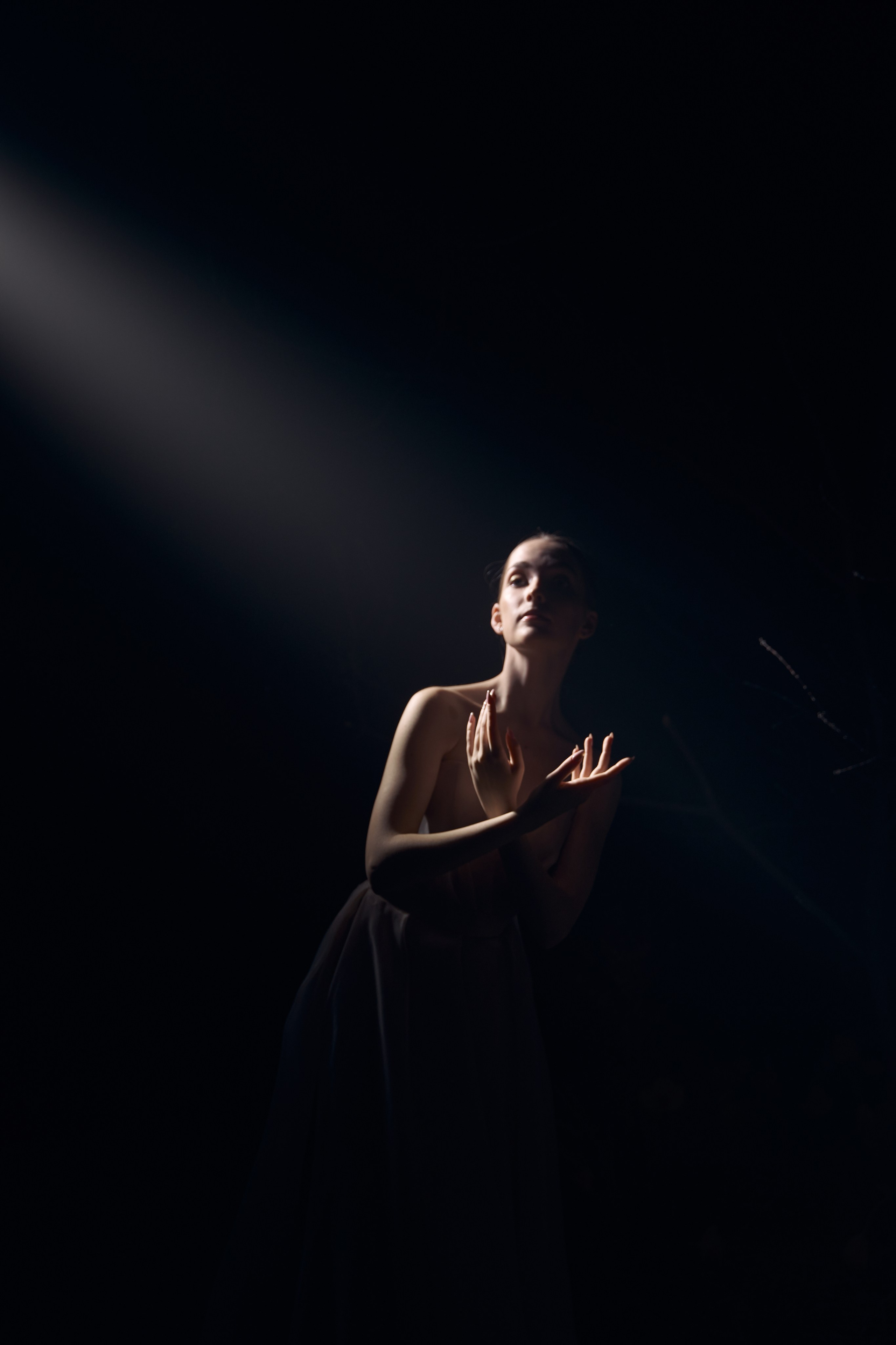 Балерины. Репортажный и свадебный фотограф Роман Яшкильдин