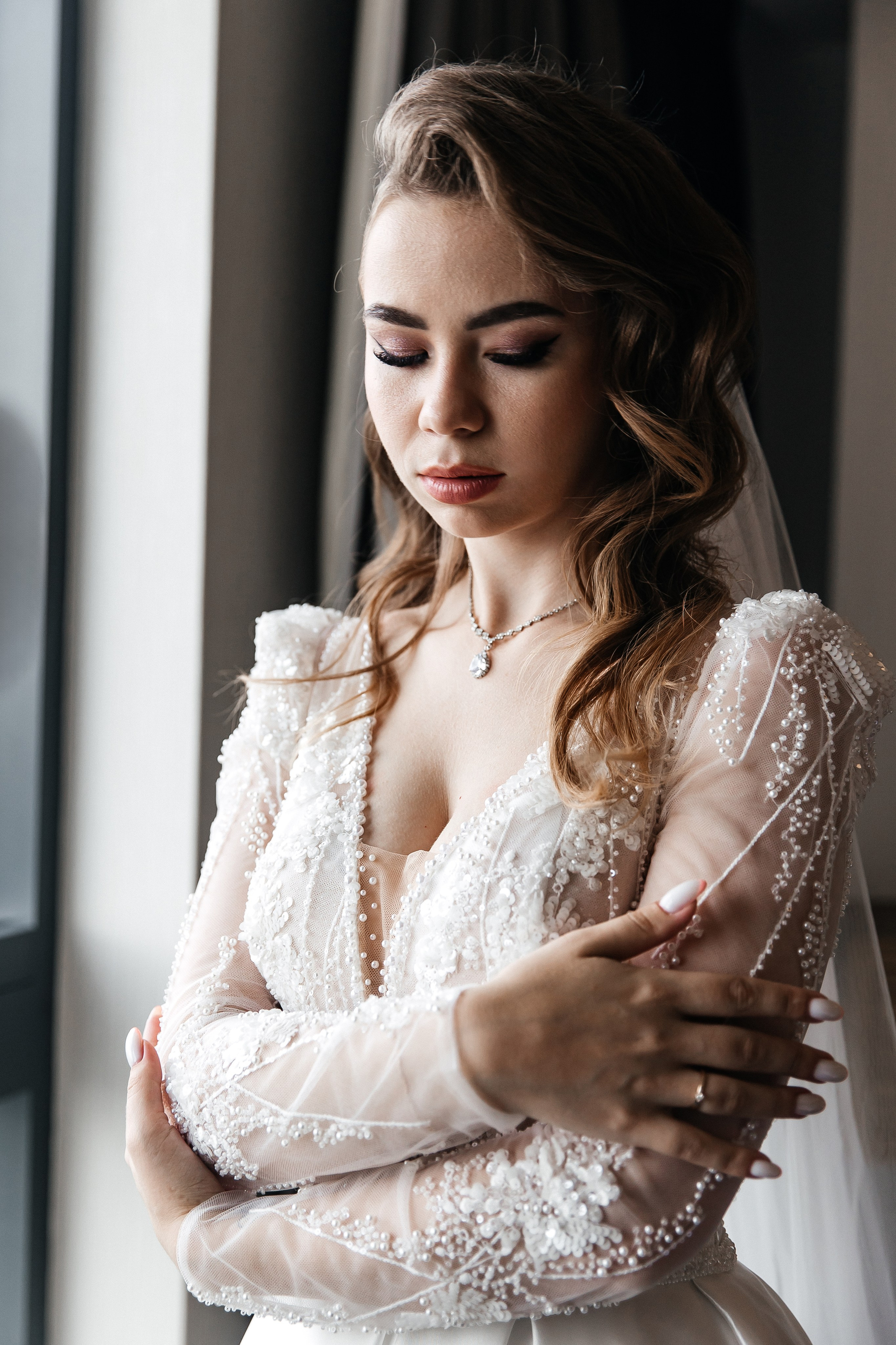 Andrey & Sveta. Свадебный фотограф в Москве Виктория Арехова