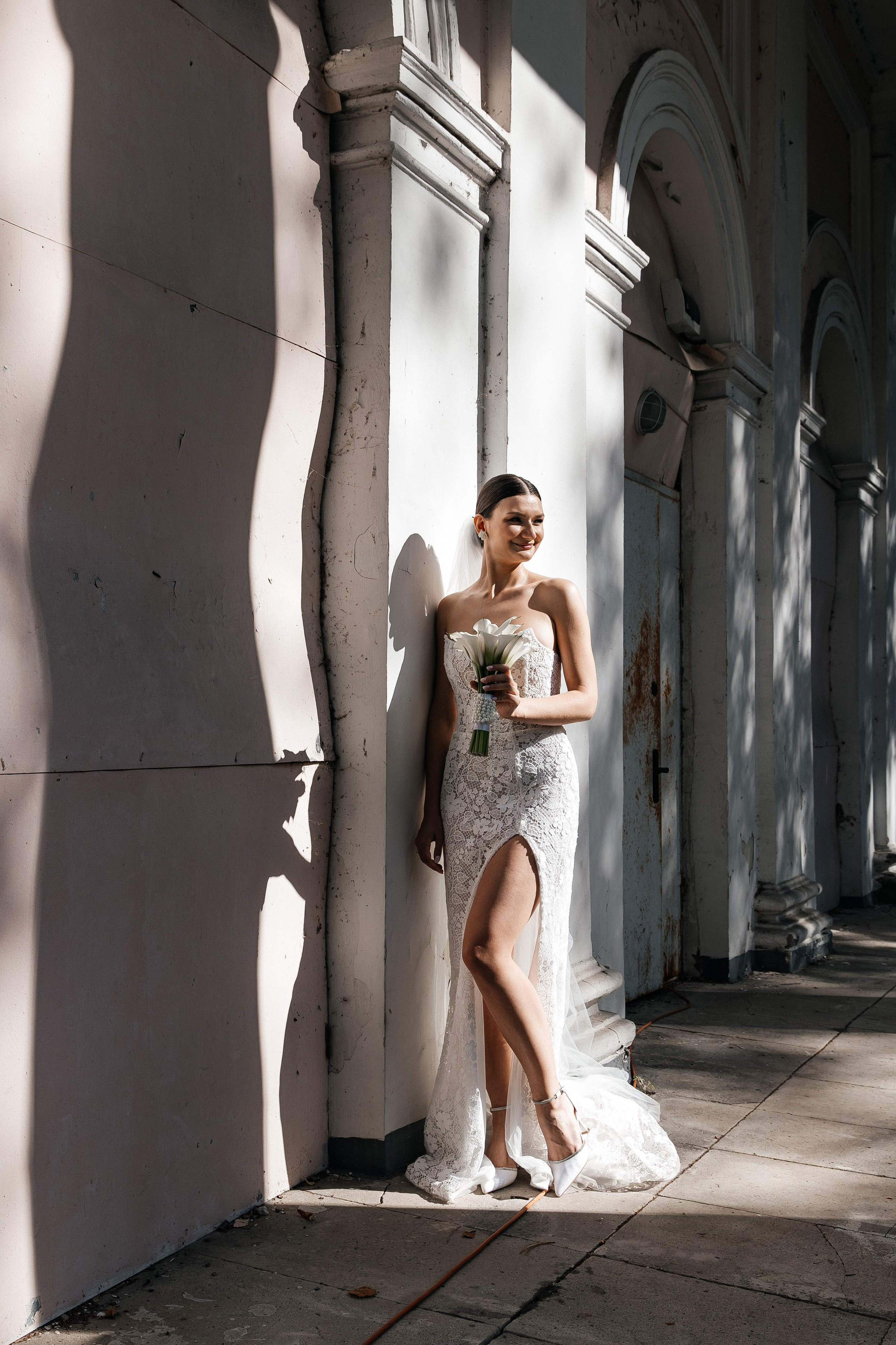 Max & Veronika. Свадебный фотограф в Москве Виктория Арехова