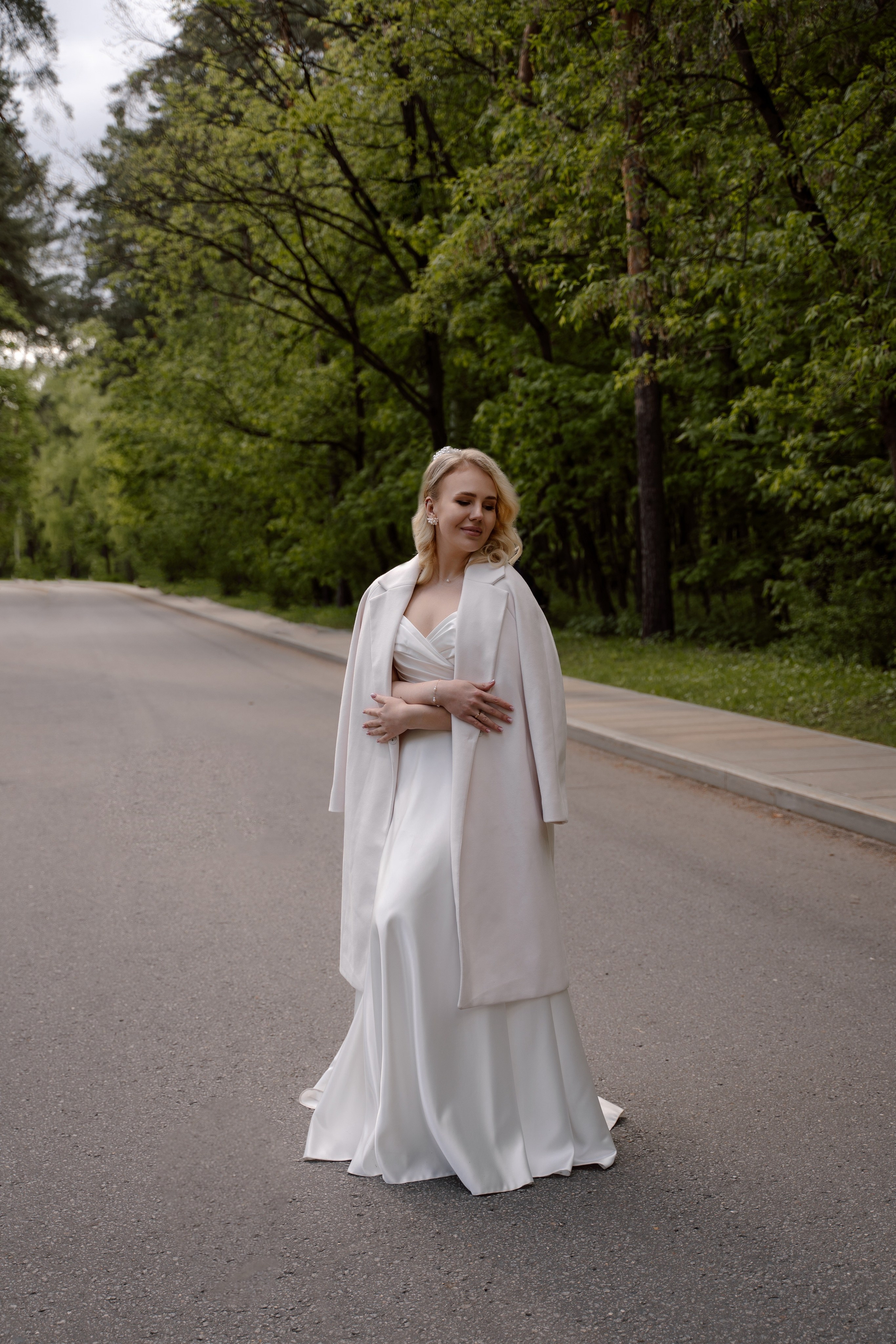 Елизавета и Евгений. Портретный фотограф в Москве