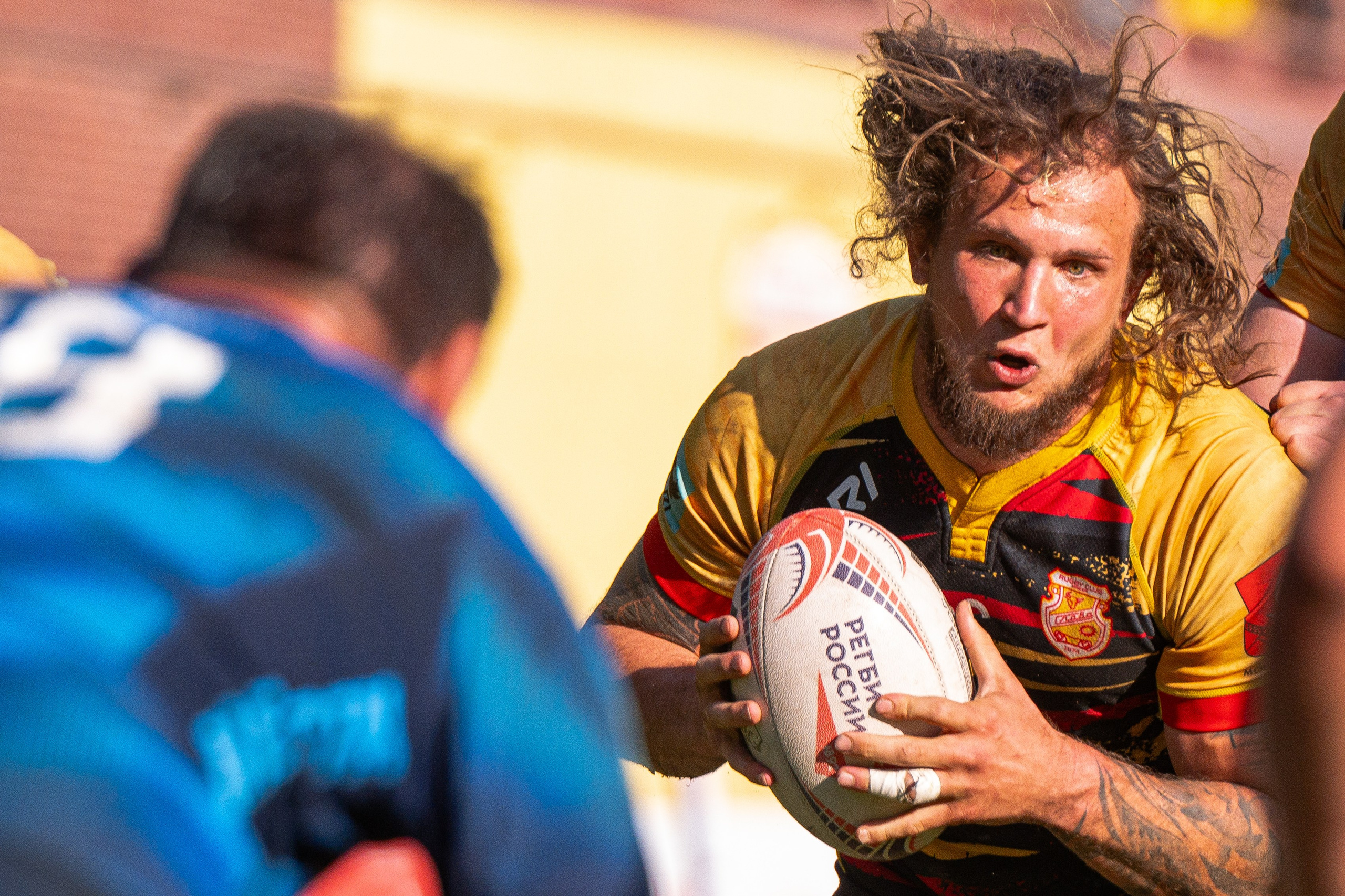 RUGBY. Lisa_krassna
