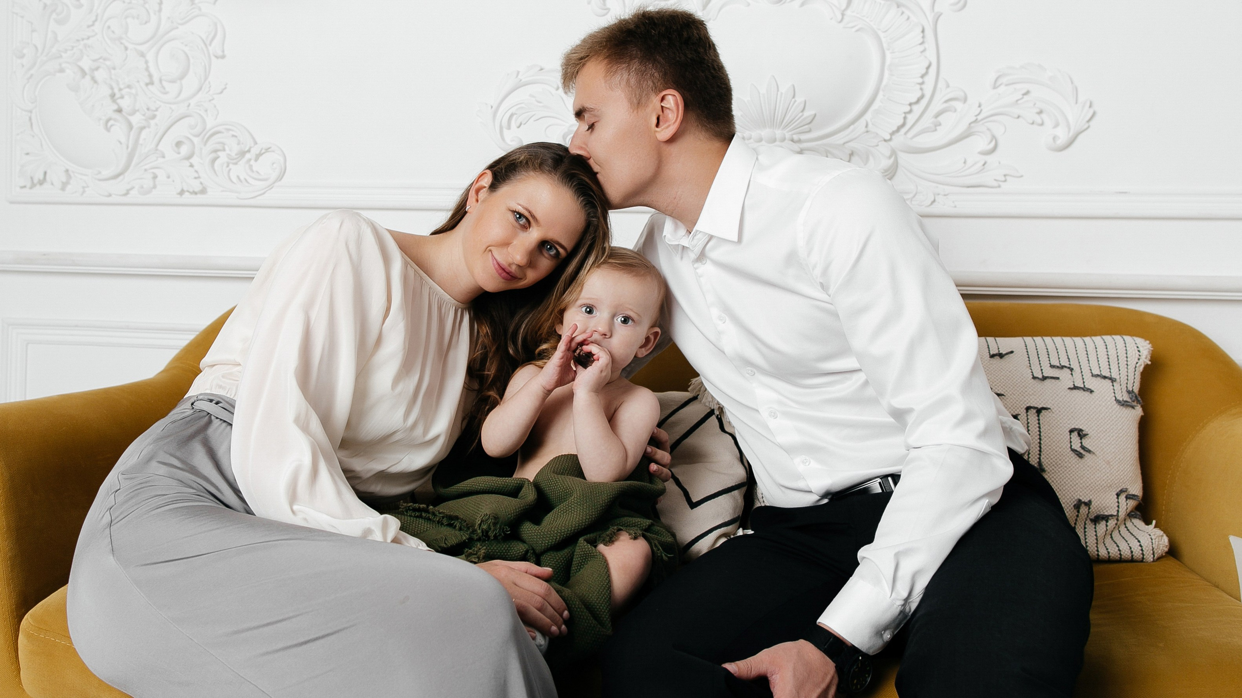 Семейная фотосессия. Свадебный фотограф Павел Фурашов в Нижнем Новгороде | Paul Matis