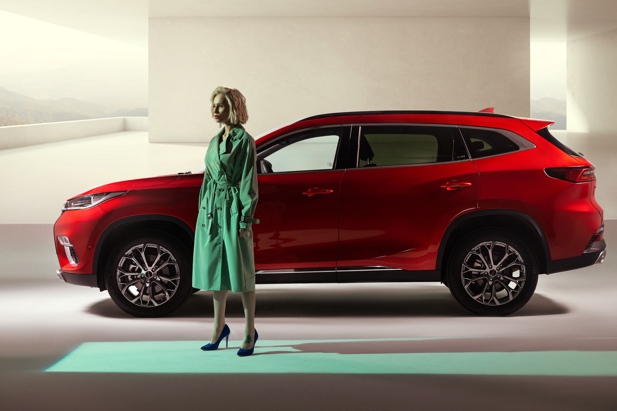 Retouch. Mikhail Malyugin | Portrait & Commercial photographer