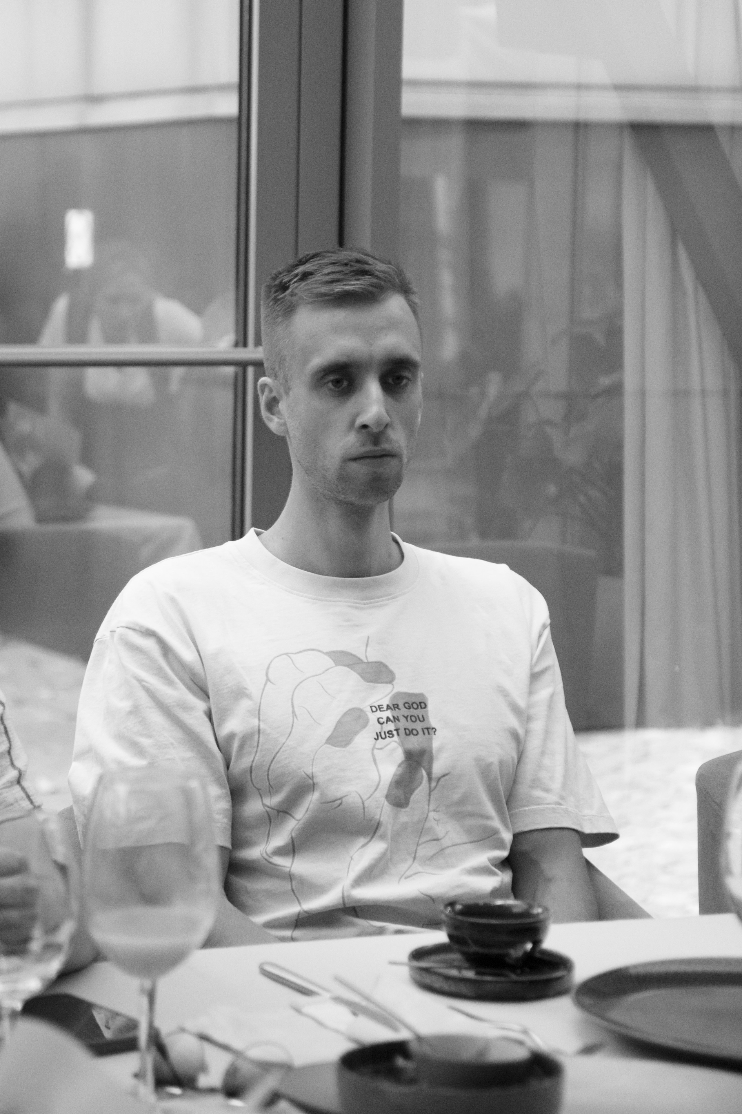 Бизнес-завтрак Германа Гаврилова. Фотограф Москва — личные фотосессии, лавстори в студии